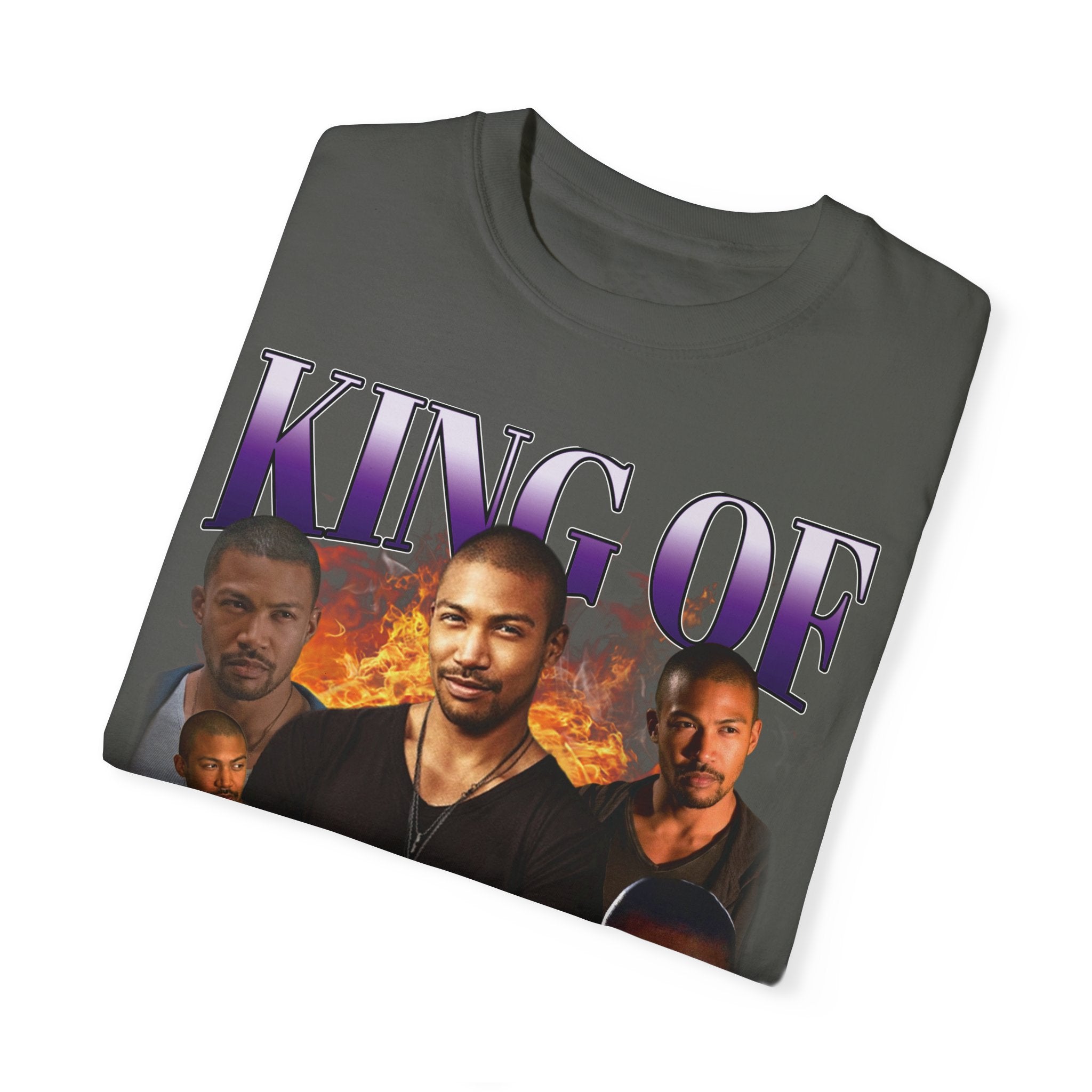 Vintage 90s Marcel Graphic T-Shirt - Retro Unisex Cotton Tee for Men & Women - Perfect for Casual Wear, Street Style & 90s Theme Parties