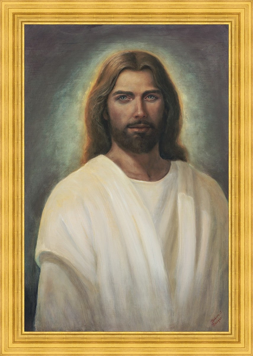 Always Remember Him Large Wall Art - Inspirational Christian Home Decor for Living Room, Bedroom & Office - Perfect Gift for Faith & Family