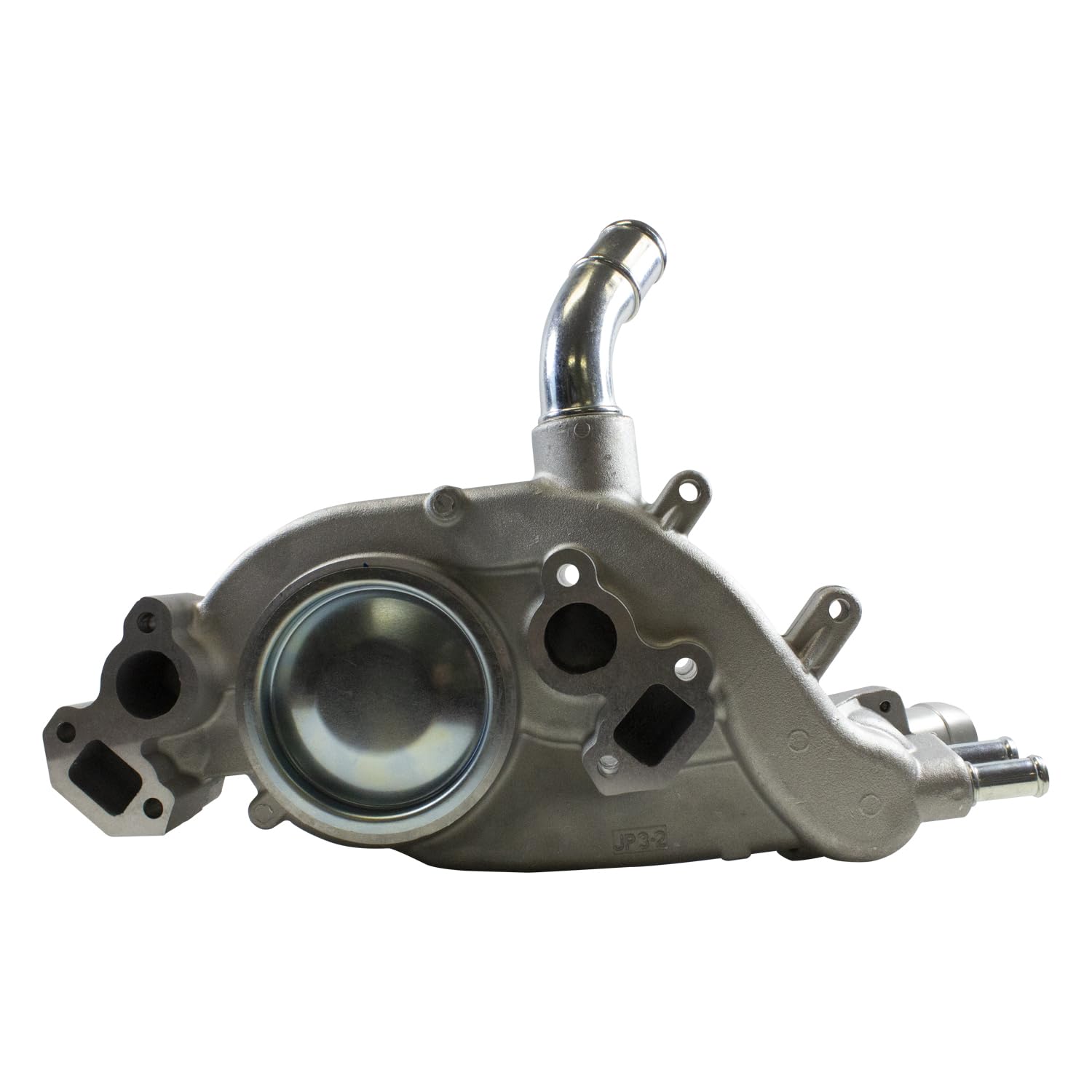 GMB 130-7340AT Engine Water Pump with Thermostat and Housing - Replacement for Chevy, GMC, Buick - Perfect for Cooling System Repair & Maintenance