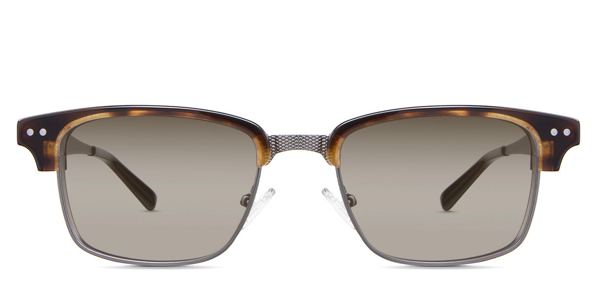 Brad Men's Prescription Sunglasses for Men - UV Protection, Polarized, Stylish & Durable - Perfect for Driving, Outdoor Sports & Daily Wear