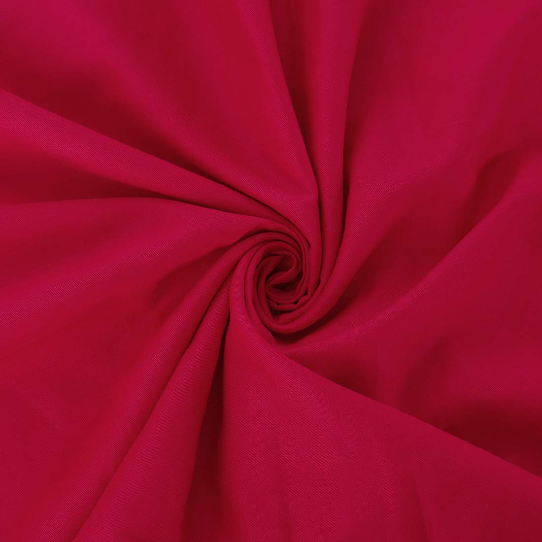 King Size Sheet Set - 100% Cotton Burgundy Solid Sheets - 400 Thread Count Long Staple Cotton - Premium Bedding for Ultimate Comfort | Perfect for Master Bedrooms, Guest Rooms & Luxury Hotels