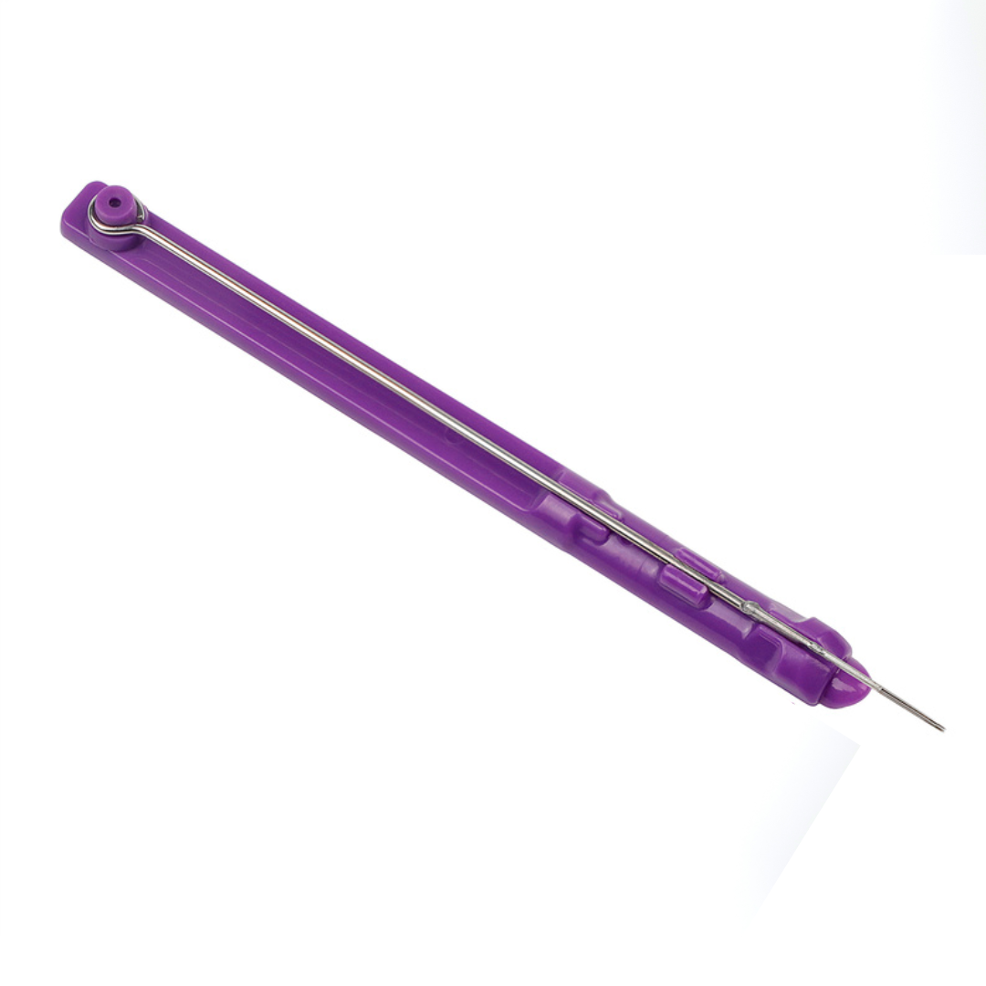 Professional Stick and Poke Tattoo Pen Kit - Hand Poke Tattoo Needle for DIY & Beginners - Perfect for Home Tattooing, Body Art & Self-Expression