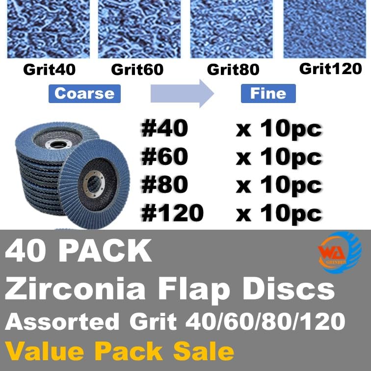 40-Pack 4-1/2