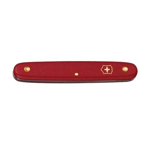 FELCO 3.90 20 Horticultural Pocket Knife - Professional Gardening Tool with Red Handle for Pruning, Grafting & Outdoor Use