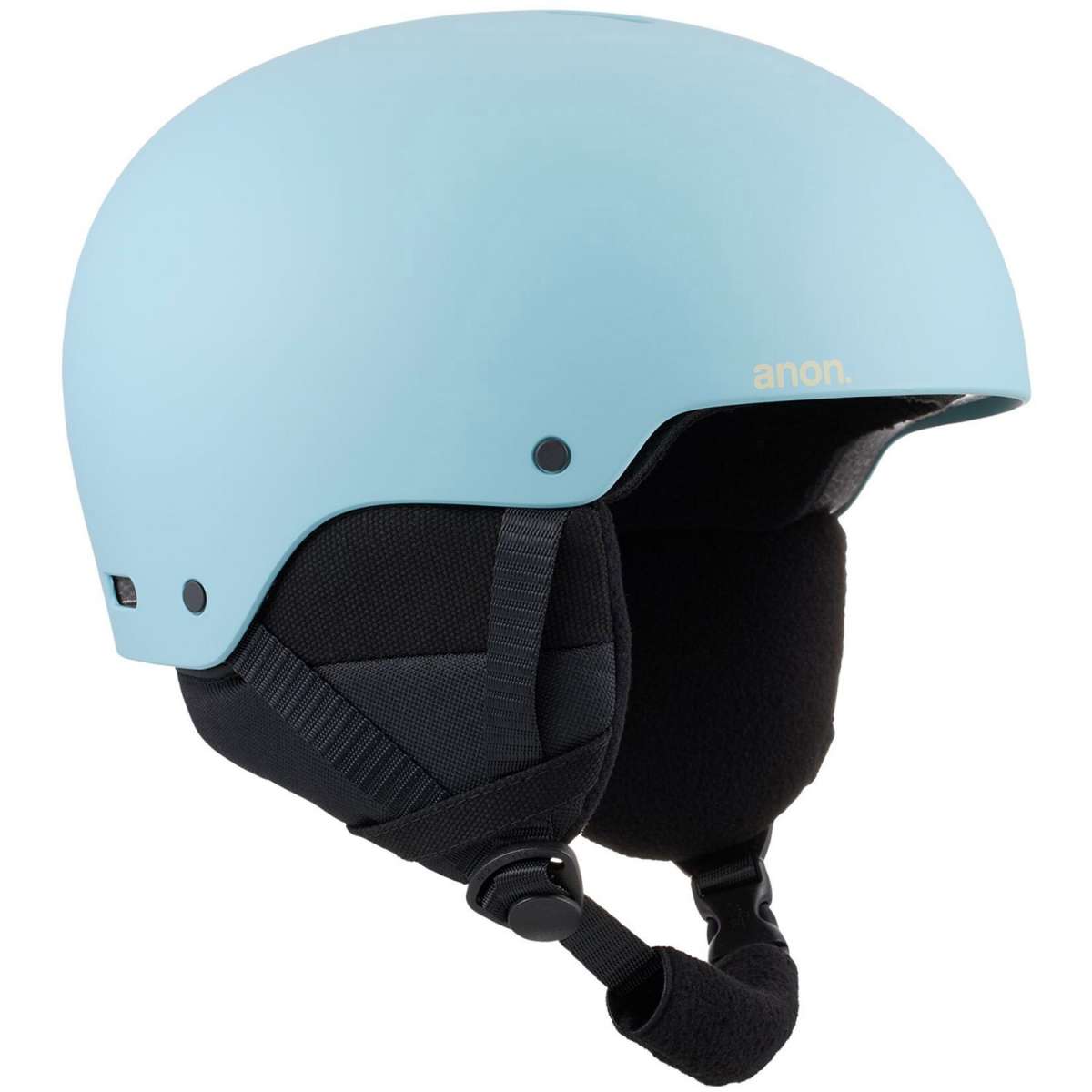 Anon Raider 3 Snowboard Helmet 2024 - Lightweight & Comfortable Skiing & Snowboarding Gear for Men & Women - Perfect for Winter Sports & Mountain Adventures