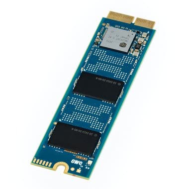 OWC 480GB Aura N2 NVMe SSD Upgrade Kit with Envoy Pro Enclosure - Compatible with MacBook Pro Retina (Late 2013-Mid 2015) & MacBook Air (Mid 2013-2017) - Faster Performance for Video Editing, Gaming & Professional Work