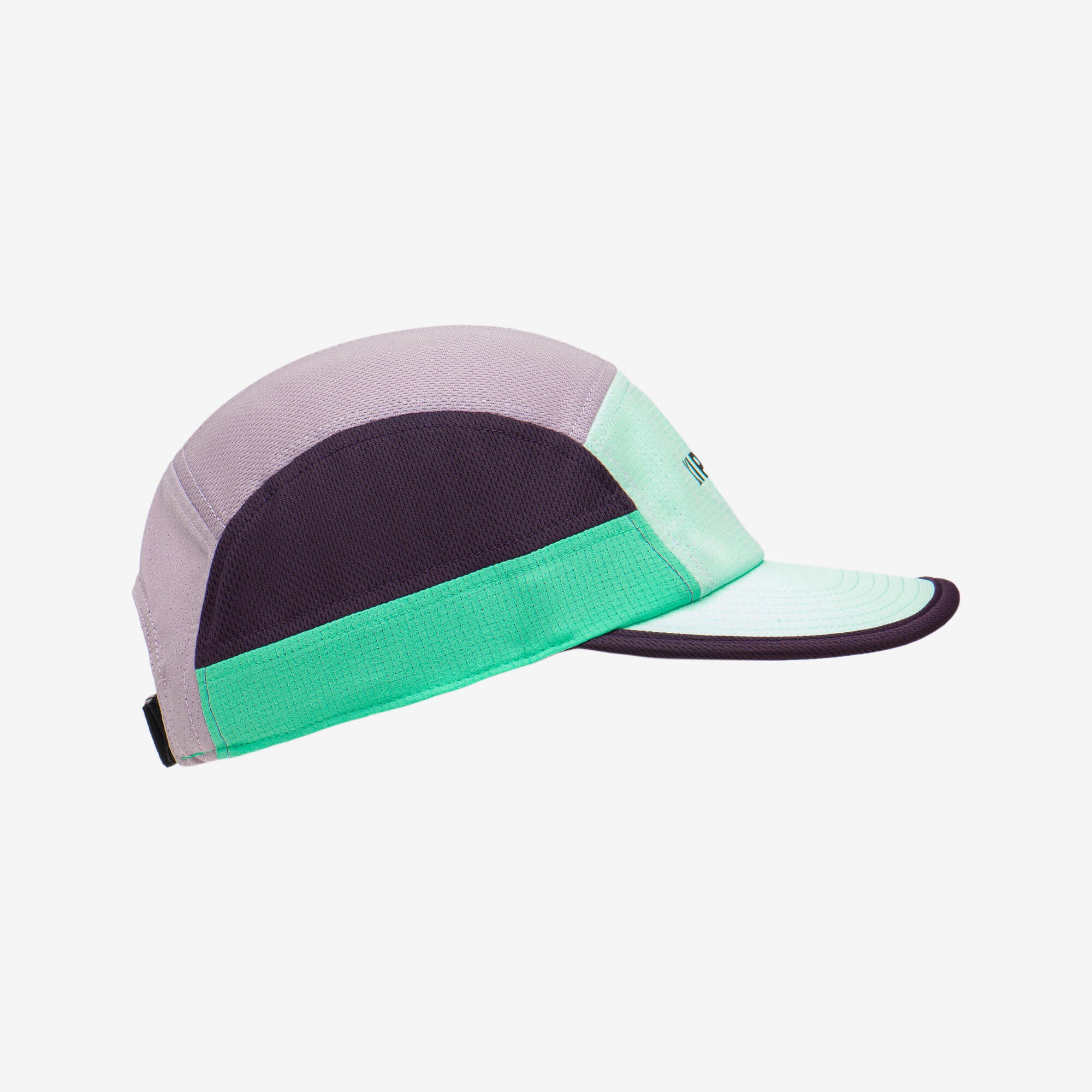 Kiprun Ultra Light 5 Panel Running Cap - Breathable Performance Hat for Men & Women - Perfect for Marathon, Jogging, Hiking & Outdoor Sports