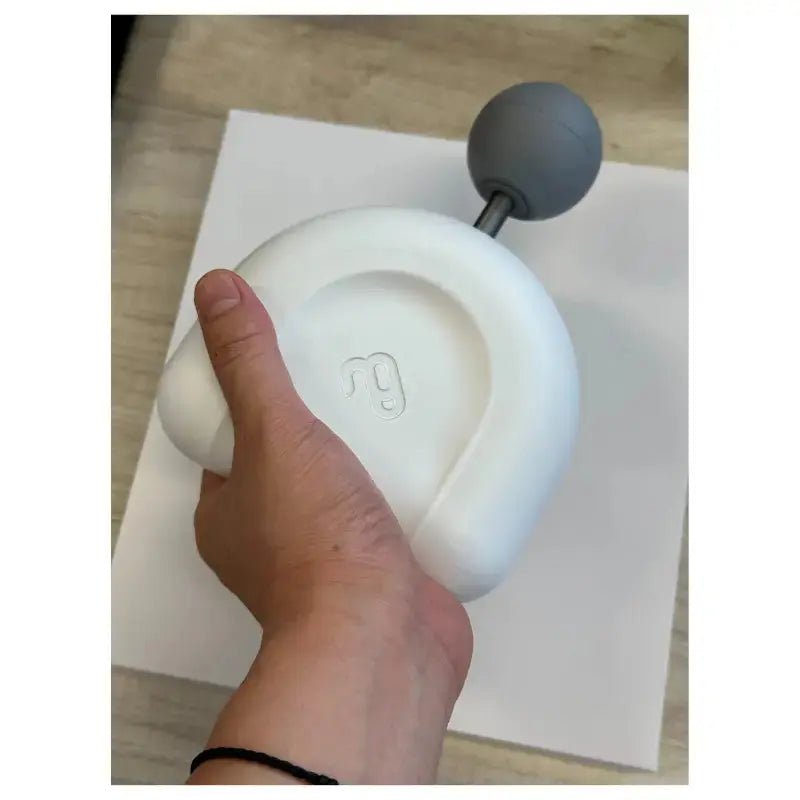 Portable Deep Tissue Massager - Aura Mini Massage Gun for Muscle Pain Relief & Recovery | Perfect for Athletes, Gym Workouts & Home Use