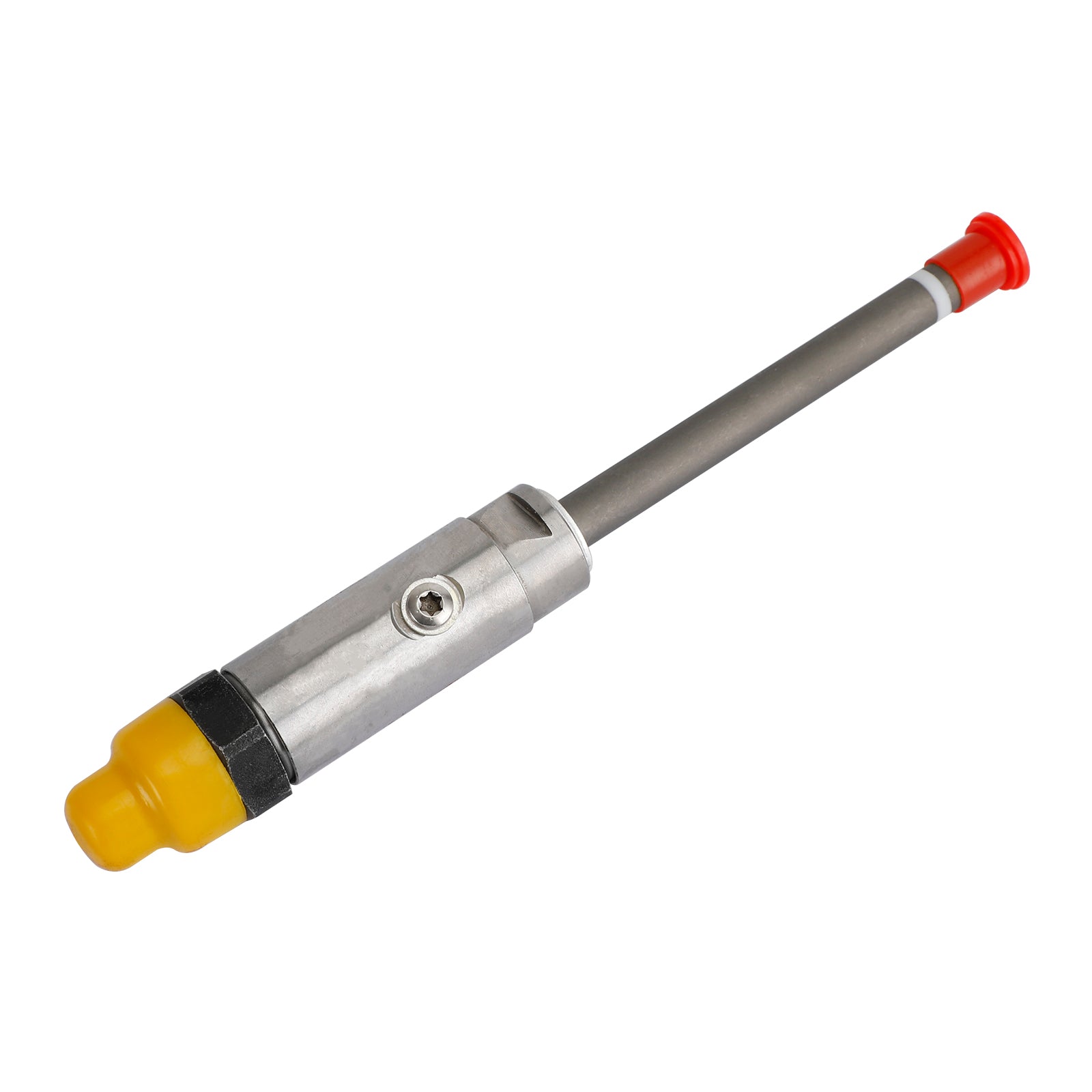 1/6 Sets 4W7018 Diesel Fuel Injector Pencil Nozzle for Caterpillar 3406B Engine - Replacement Part for Heavy-Duty Truck & Equipment Repair