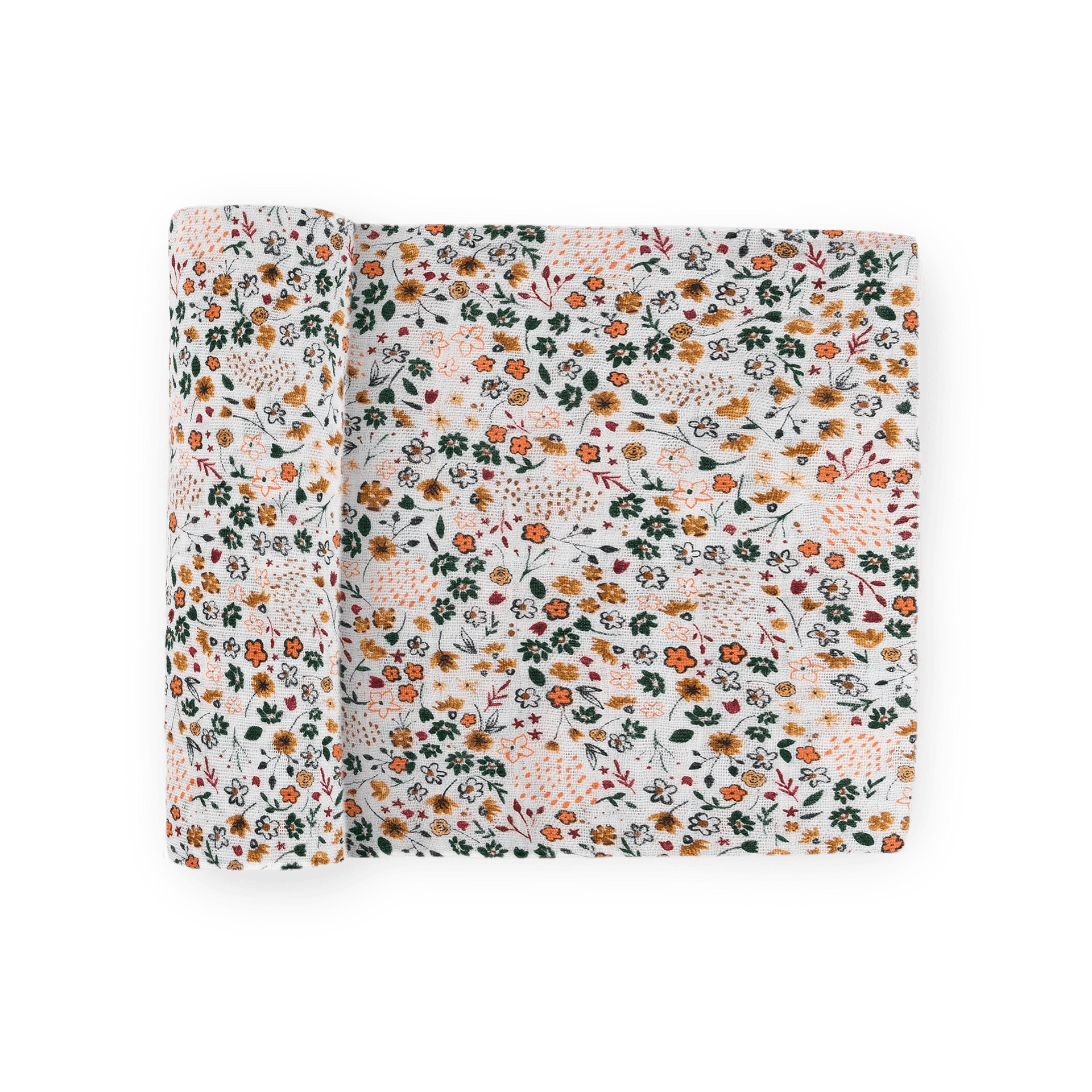 Little Unicorn Cotton Muslin Swaddle Blanket - Soft Baby Swaddles for Newborns | Perfect for Nursery, Travel & Photo Shoots