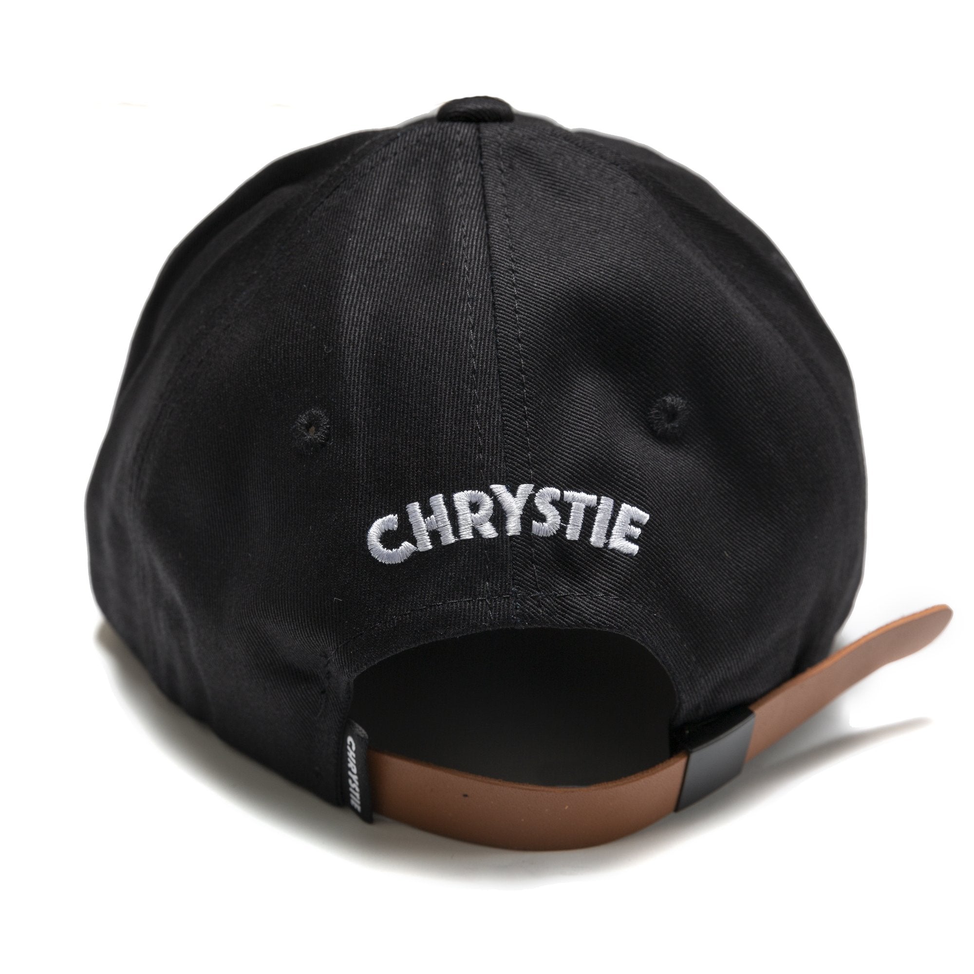 Chrystie NYC x Soho Warriors SWFC Warrior Head Logo Dad Hat - Stylish Adjustable Baseball Cap for Men & Women - Perfect for Streetwear, Casual Outfits, and Outdoor Activities