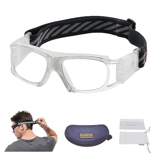 Transparent Frame White Pad