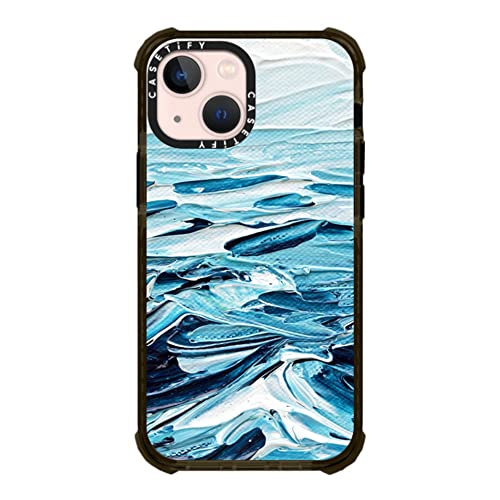 Waves Crashing