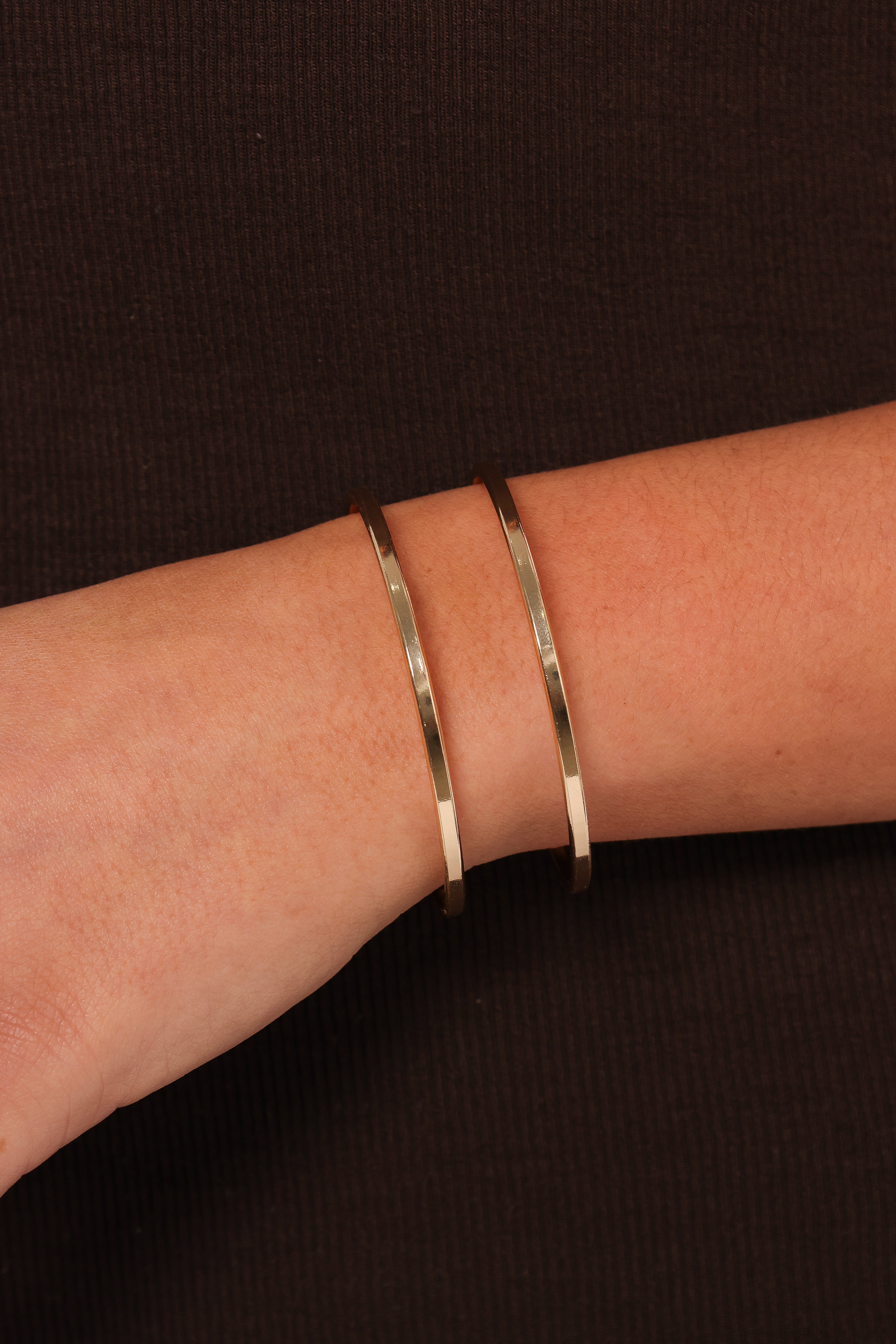 Enya Gold Bracelets for Women - Elegant & Stylish Jewelry for Everyday Wear, Parties & Special Occasions