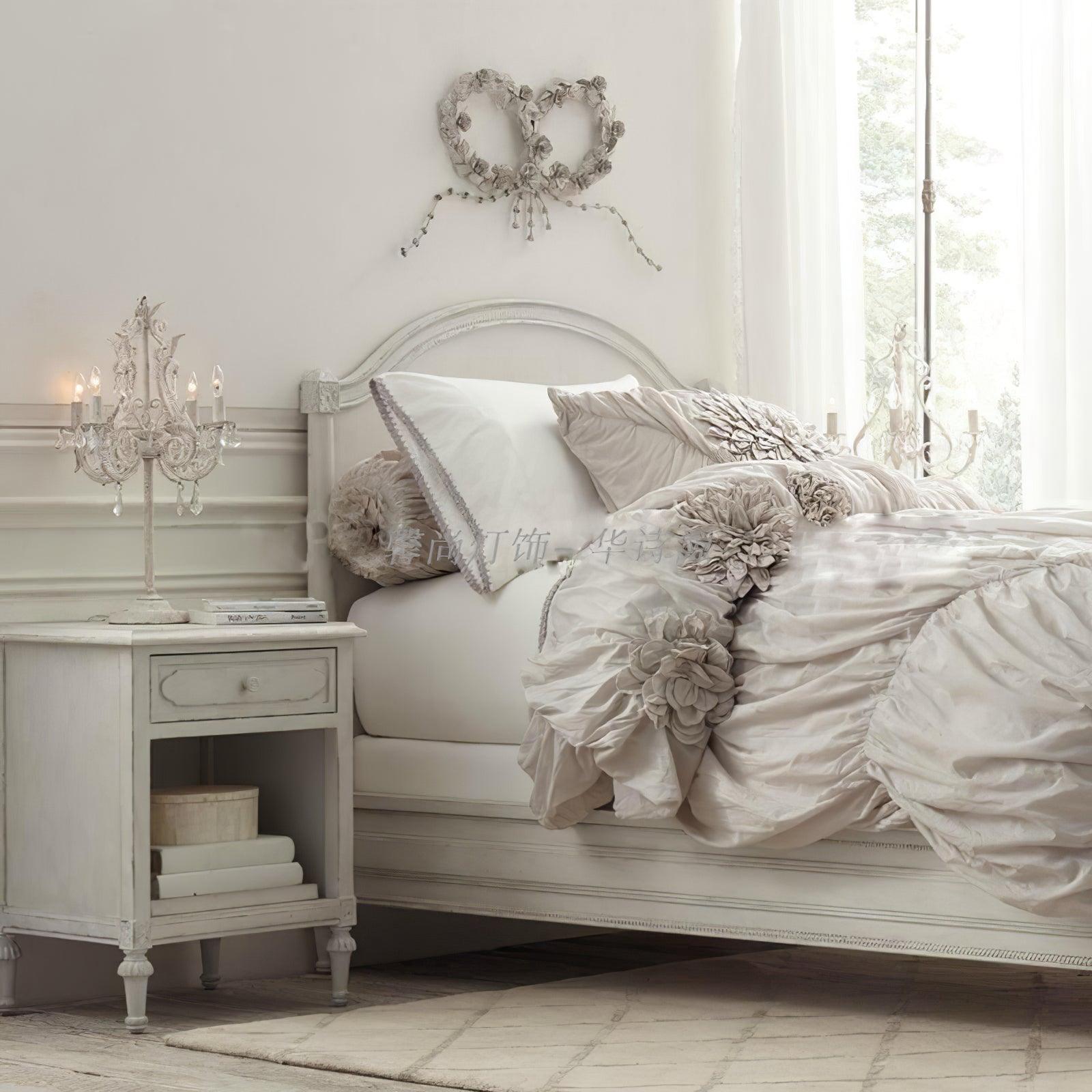 Elegant Candle Holder Table Lamp for Home Decor - Perfect for Dining Room, Bedroom, and Living Room Ambiance