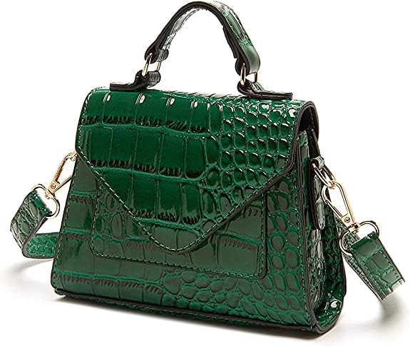 FRANSHION Women's Mini Crossbody Bag - Stylish & Cute Small Handbag for Everyday Use, Date Night, Shopping & Travel | Trendy Shoulder Purse