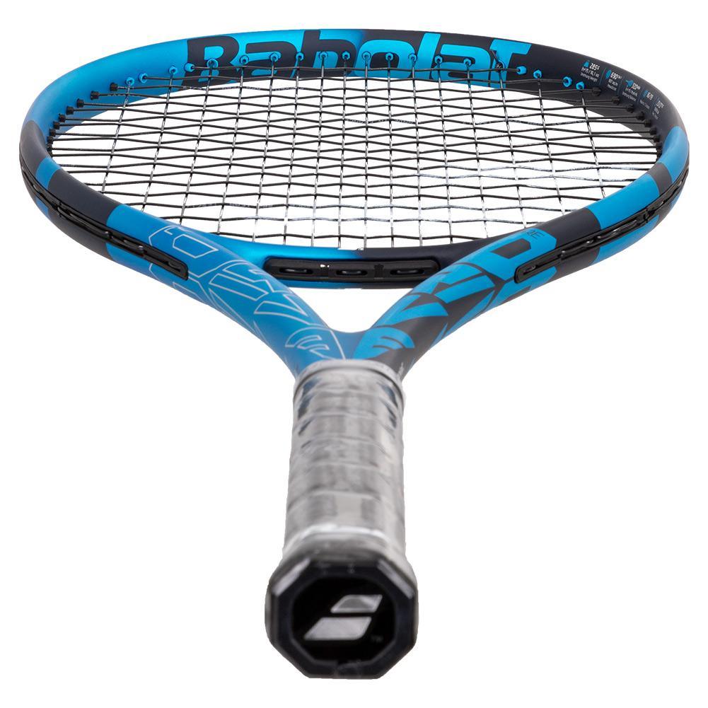 2021 Pure Drive 107 Demo Tennis Racquet | Lightweight Performance Racquet for Beginners & Intermediate Players | Perfect for Training, Practice & Recreational Play