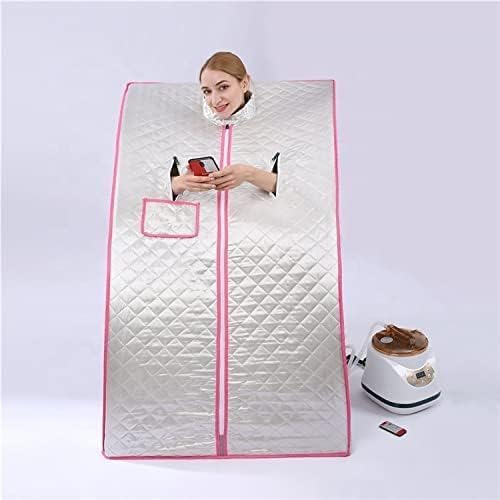 Vinban Premium Portable Panchakarma Sweden Machine - Home Steam Sauna Bath with Tent & Remote Control for Health, Beauty & Fitness | Perfect for Home Spa, Gym Recovery & Relaxation Therapy