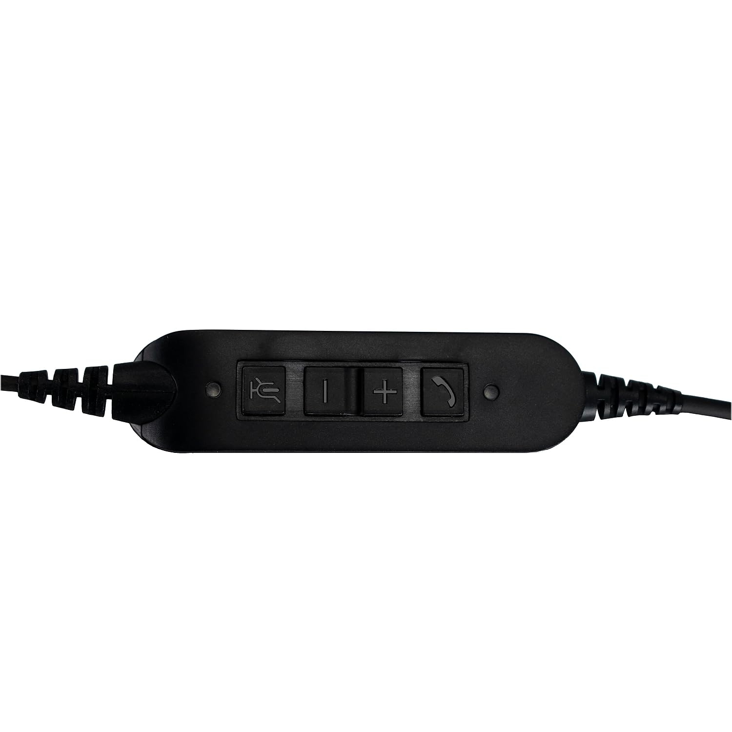 Spracht HS-WD-USB-1 Single Ear USB Headset with Noise-Canceling Mic for PC & Mac - Perfect for Call Centers, Remote Work & VoIP Calls