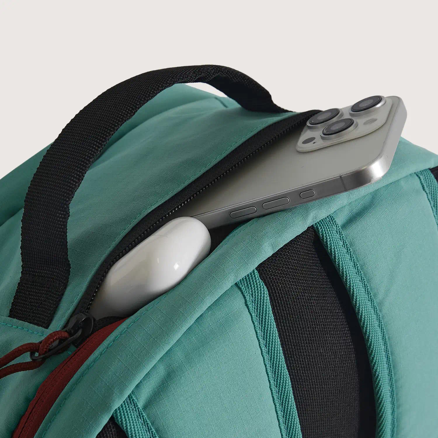 15.6 Inch Laptop Backpack for Men & Women - Waterproof Travel Backpack with USB Charging Port - Perfect for Work, School, and Business Trips