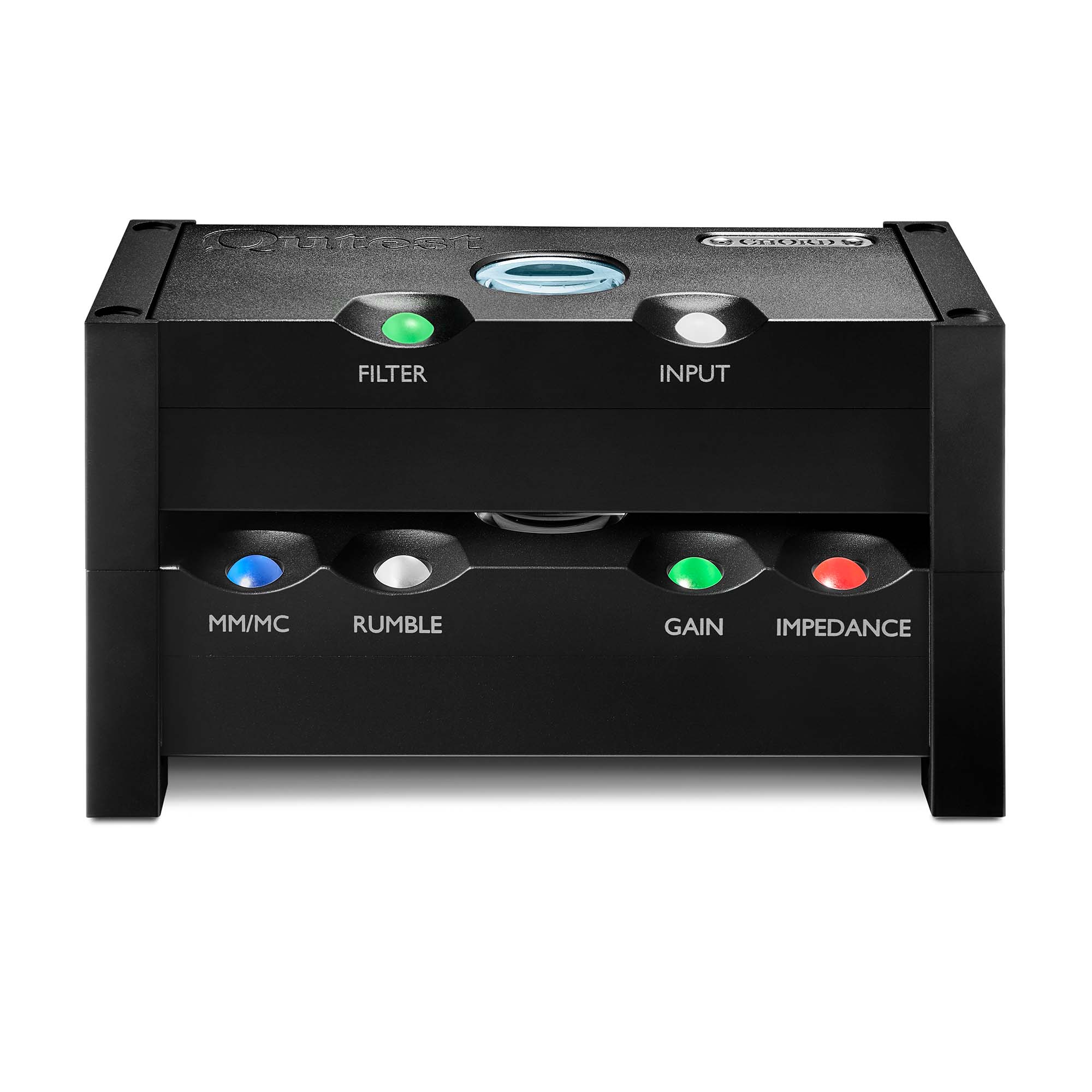Chord Qutest Stand System - Premium DAC Stand for Audiophiles | Perfect for Home Audio Setup & Studio Use