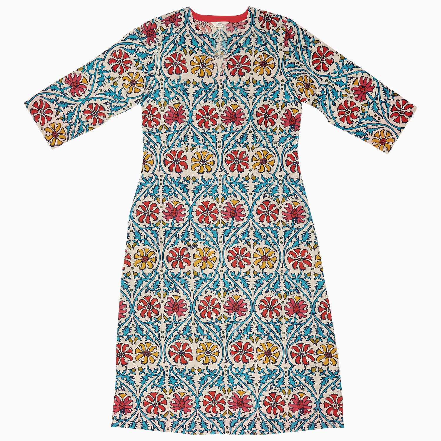 Yuvan Women's Tunic Shirt - Stylish Casual Blouse for Everyday Wear | Perfect for Office, Travel & Weekend Outfits
