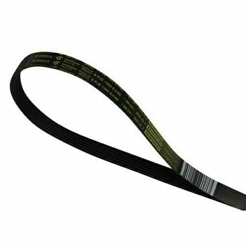 Whirlpool WPW10260319 Washer Drive Belt Replacement - Compatible with Whirlpool Washing Machines - Durable Rubber Belt for Smooth Laundry Operation - Perfect for Home Appliance Repair & Maintenance