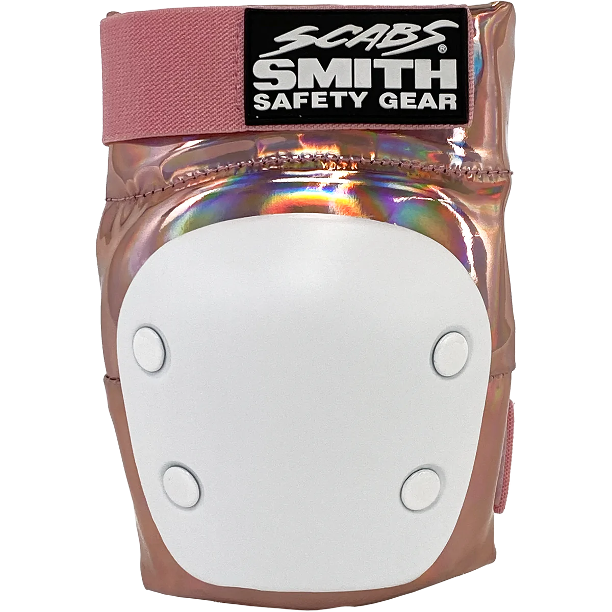 Smith Scabs Tri Pack Rose Gold - Premium Skateboard Grip Tape for Enhanced Control and Style - Perfect for Street Skating, Park Riding, and DIY Board Customization