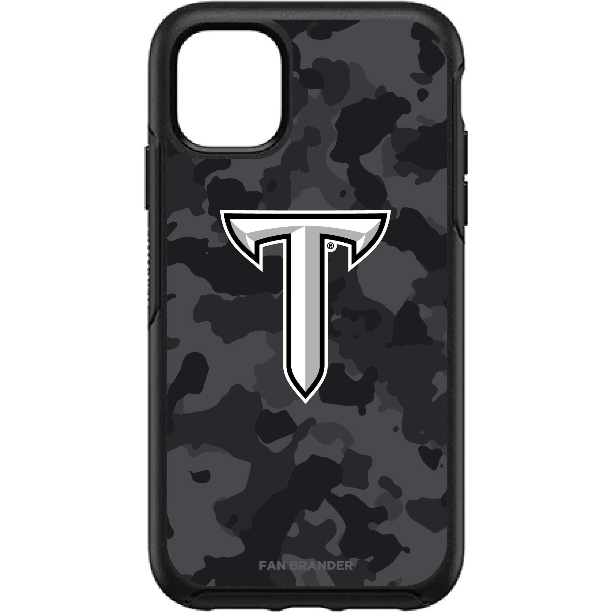 NCAA OtterBox Symmetry iPhone Case - Urban Camo Design for Apple iPhone | Durable Protection for Daily Use
