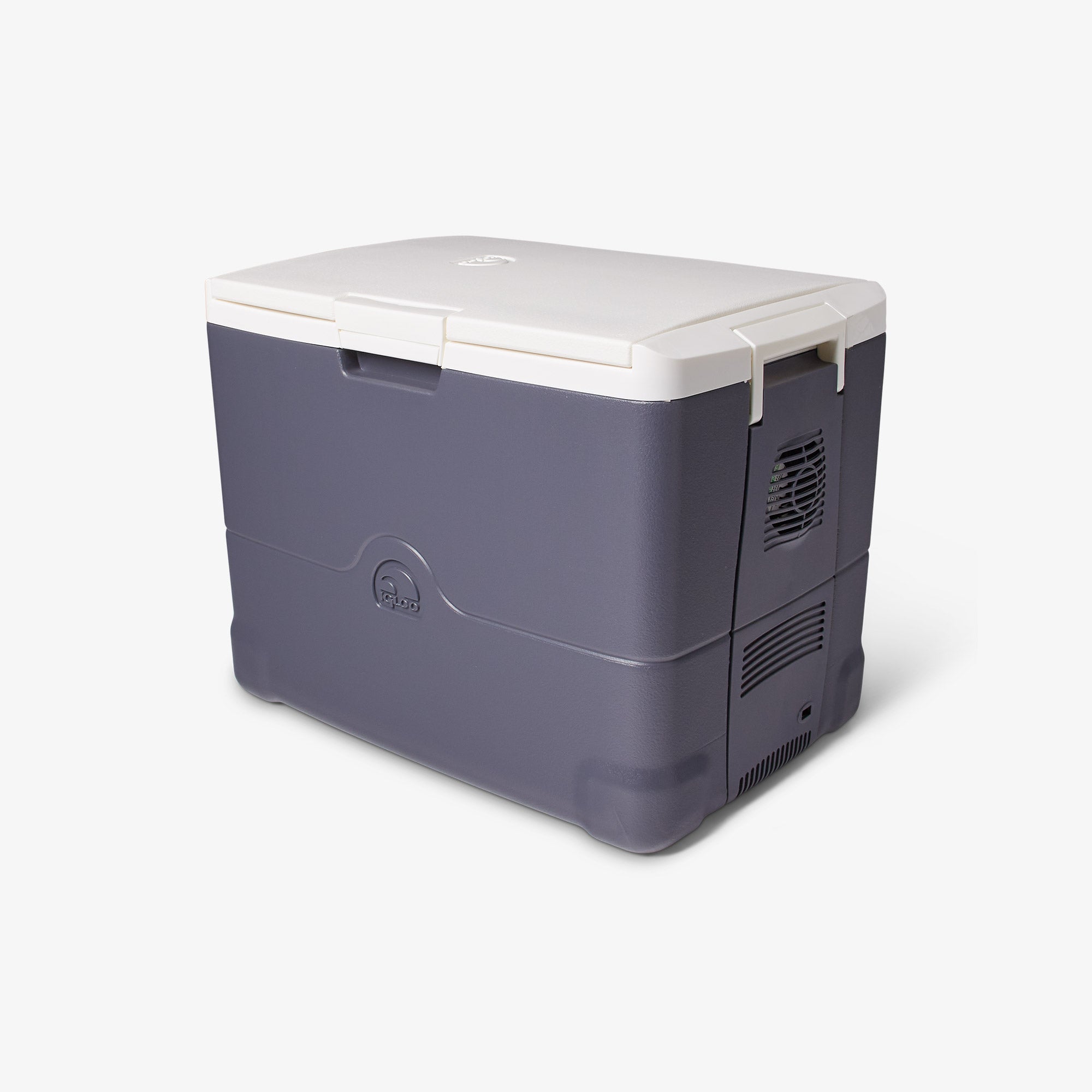 Portable Electric Cooler 40 Quart - Iceless, Rechargeable, for Camping, Road Trips & Outdoor Adventures