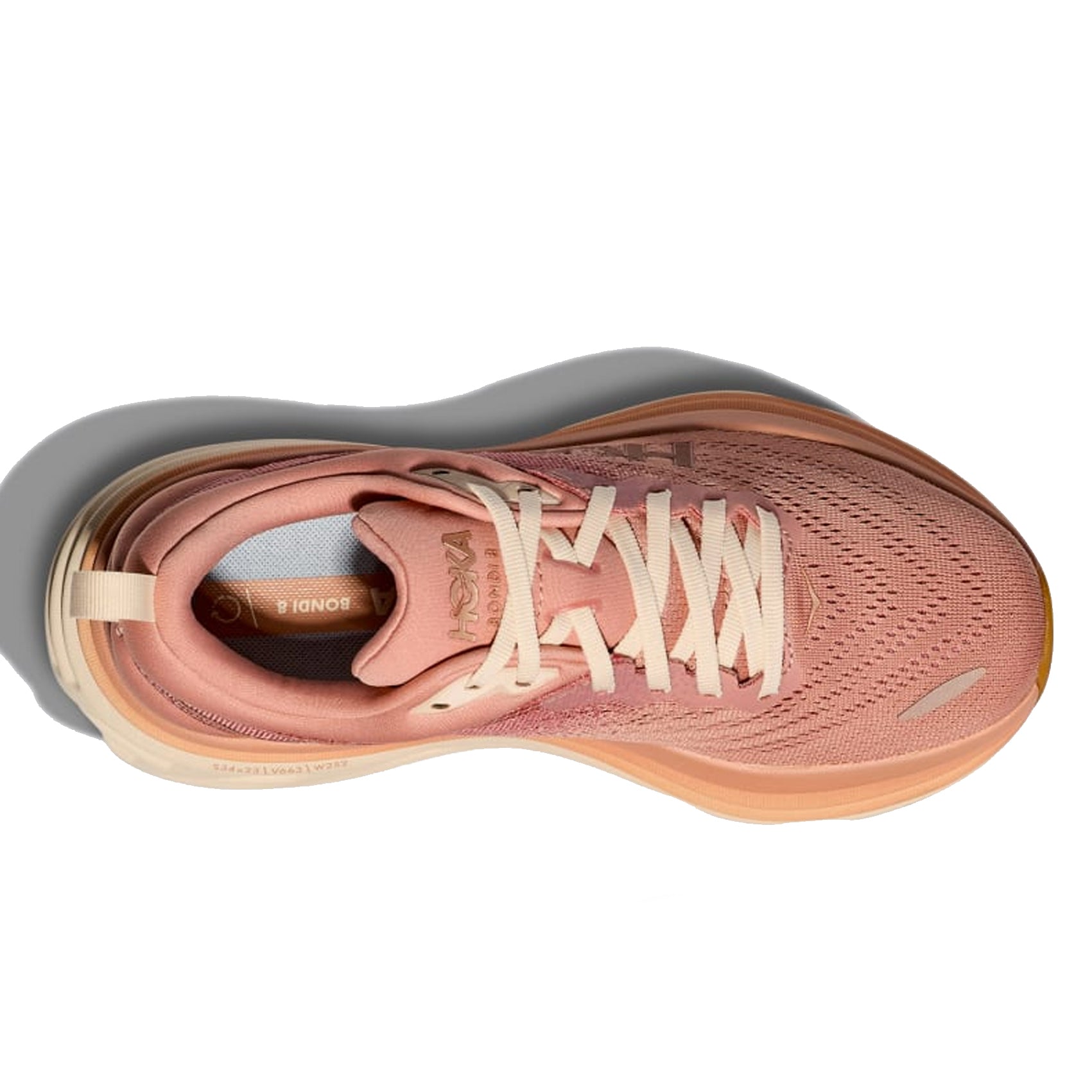 Best Women's HOKA Bondi 8 Running Shoes - Lightweight Cushioned Sneakers for Walking, Jogging & Marathon Training - Perfect for Road Running, Gym Workouts & Everyday Comfort