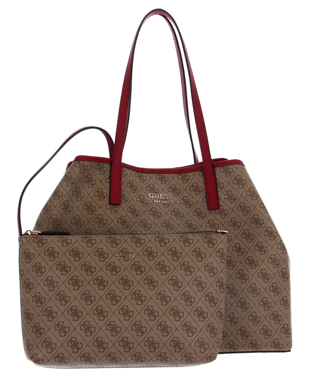 Guess Women's Fashion Handbags - Stylish Crossbody Bags & Shoulder Purses for Everyday Use, Work, and Travel