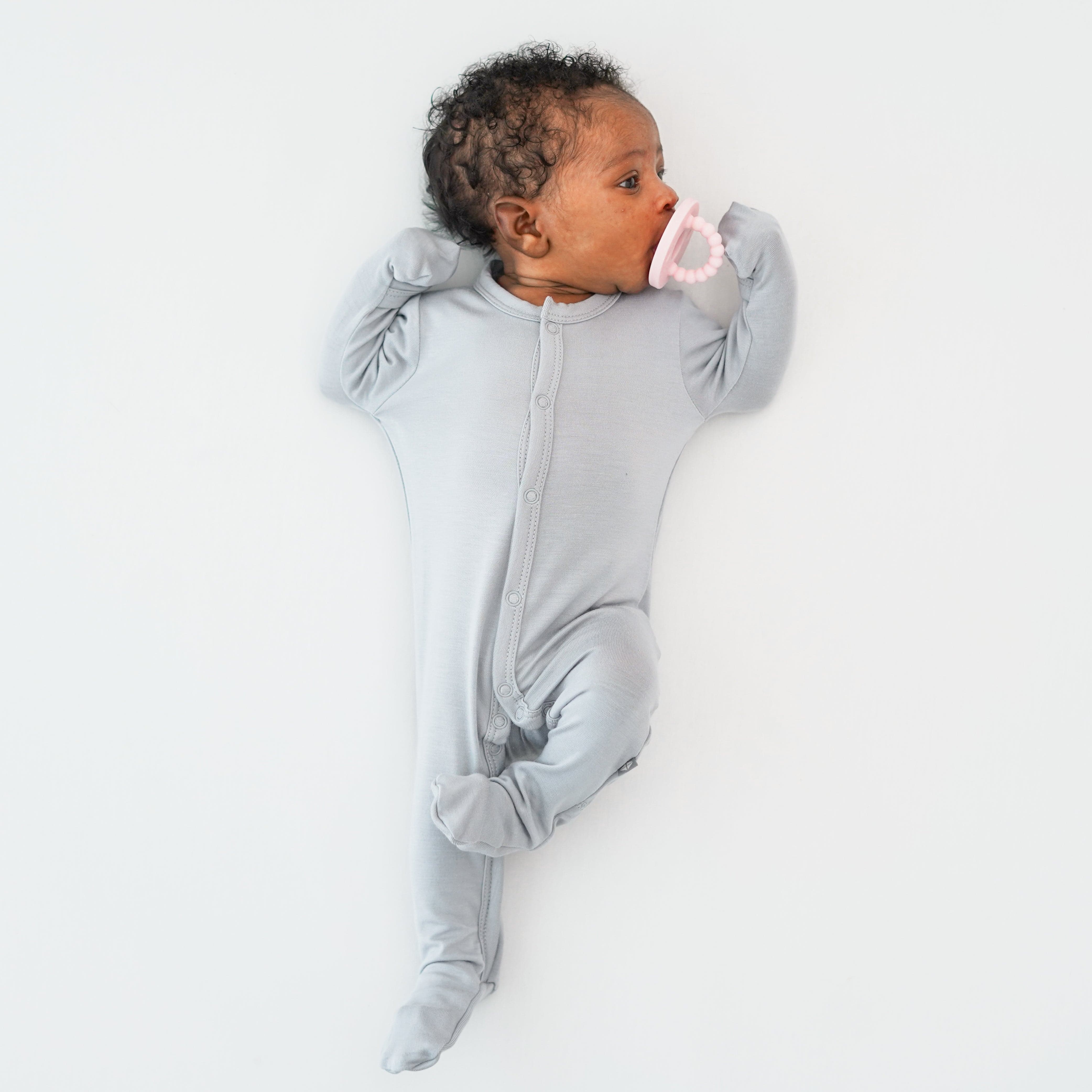 Waterproof Footie Pajamas for Kids - Cozy Winter Sleepwear with Non-Slip Soles | Perfect for Cold Weather, Indoor Play & Stormy Nights