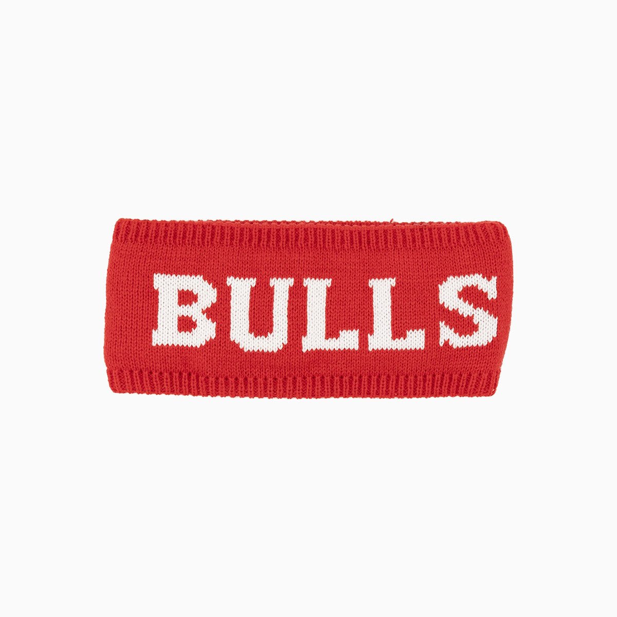 Chicago Bulls NBA Headband - Official Team Logo Sweatband for Basketball, Sports & Workouts - Perfect for Fans, Athletes & Fitness Enthusiasts