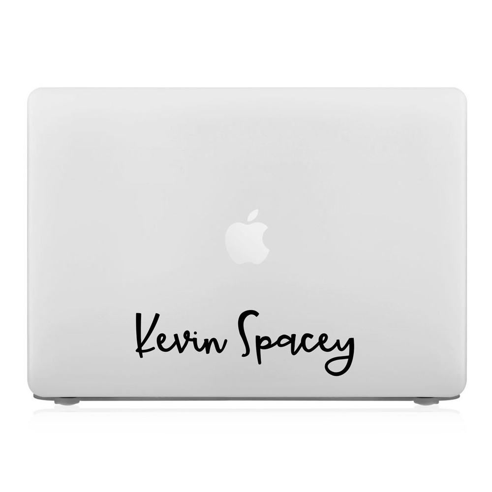 Durable MacBook Hardshell Case with Custom Handwriting Signature - Protective Cover for MacBook Air/Pro (Perfect for Work, Travel & School)