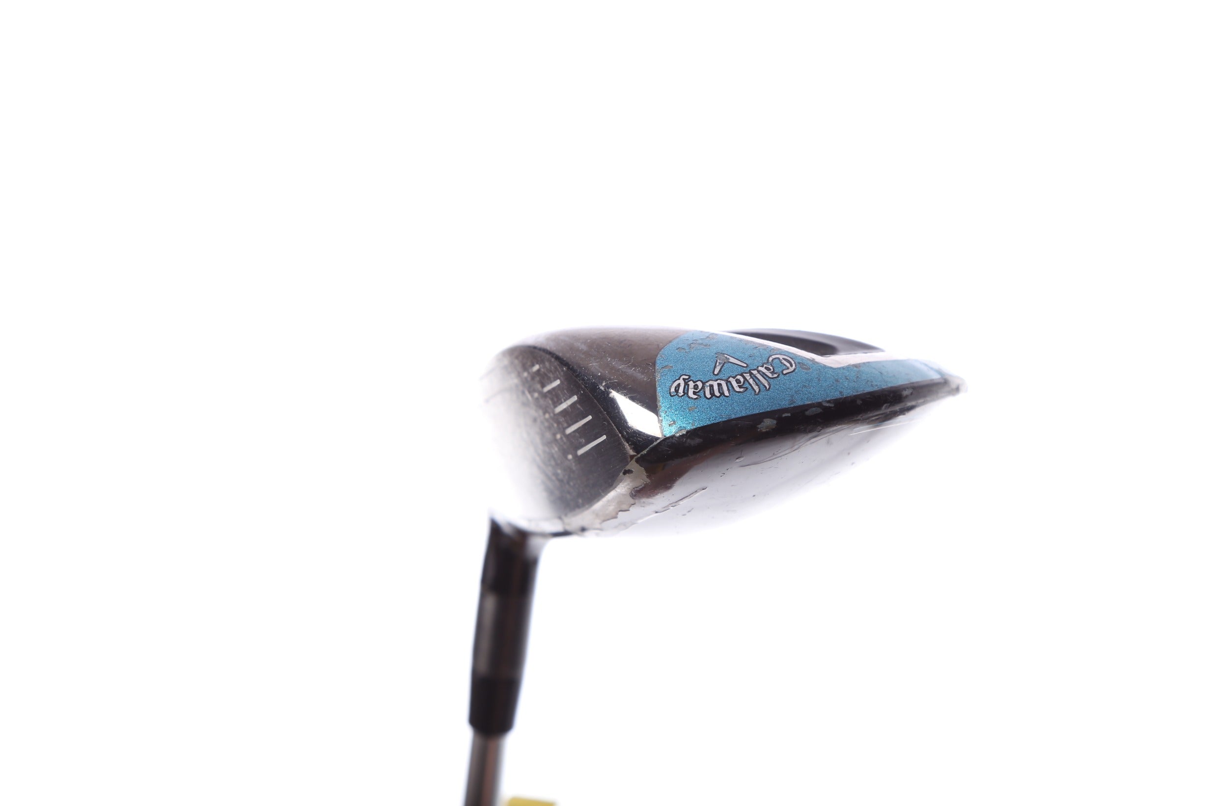Used Callaway Rogue 7 Wood Golf Club - Right Handed 21° Ladies Flex | Perfect for Women Golfers on Fairway & Rough Shots