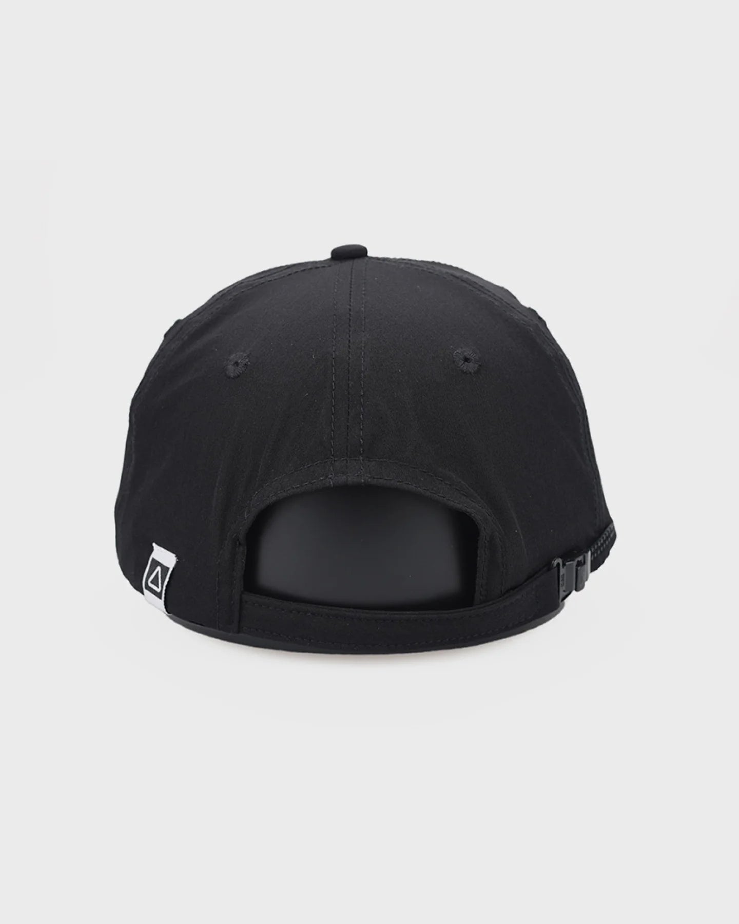 Formless Cap - Adjustable Black Baseball Hat for Men & Women | Comfortable Unisex Dad Hat for Outdoor, Sports, and Casual Wear