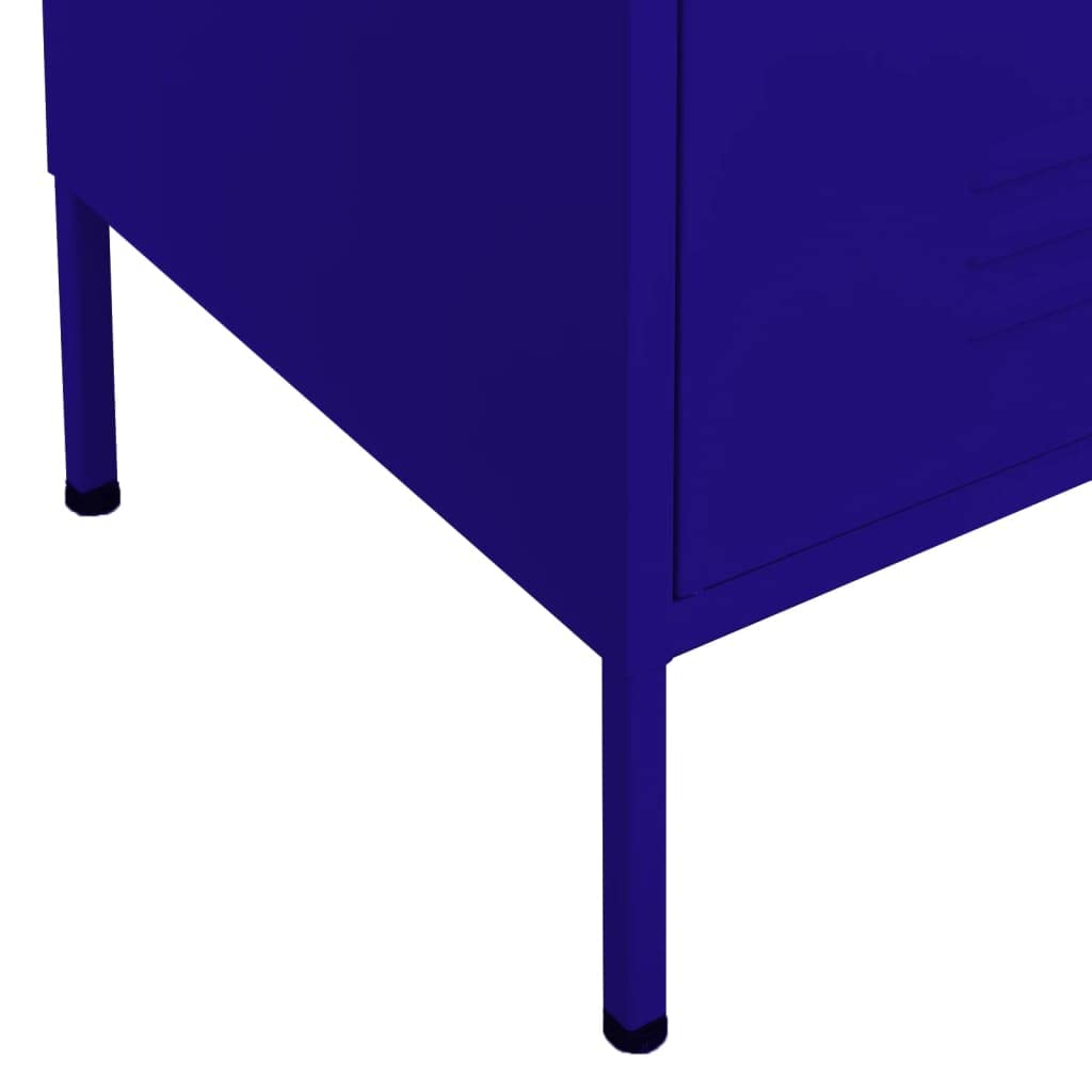 Metal Storage Cabinet 31.5