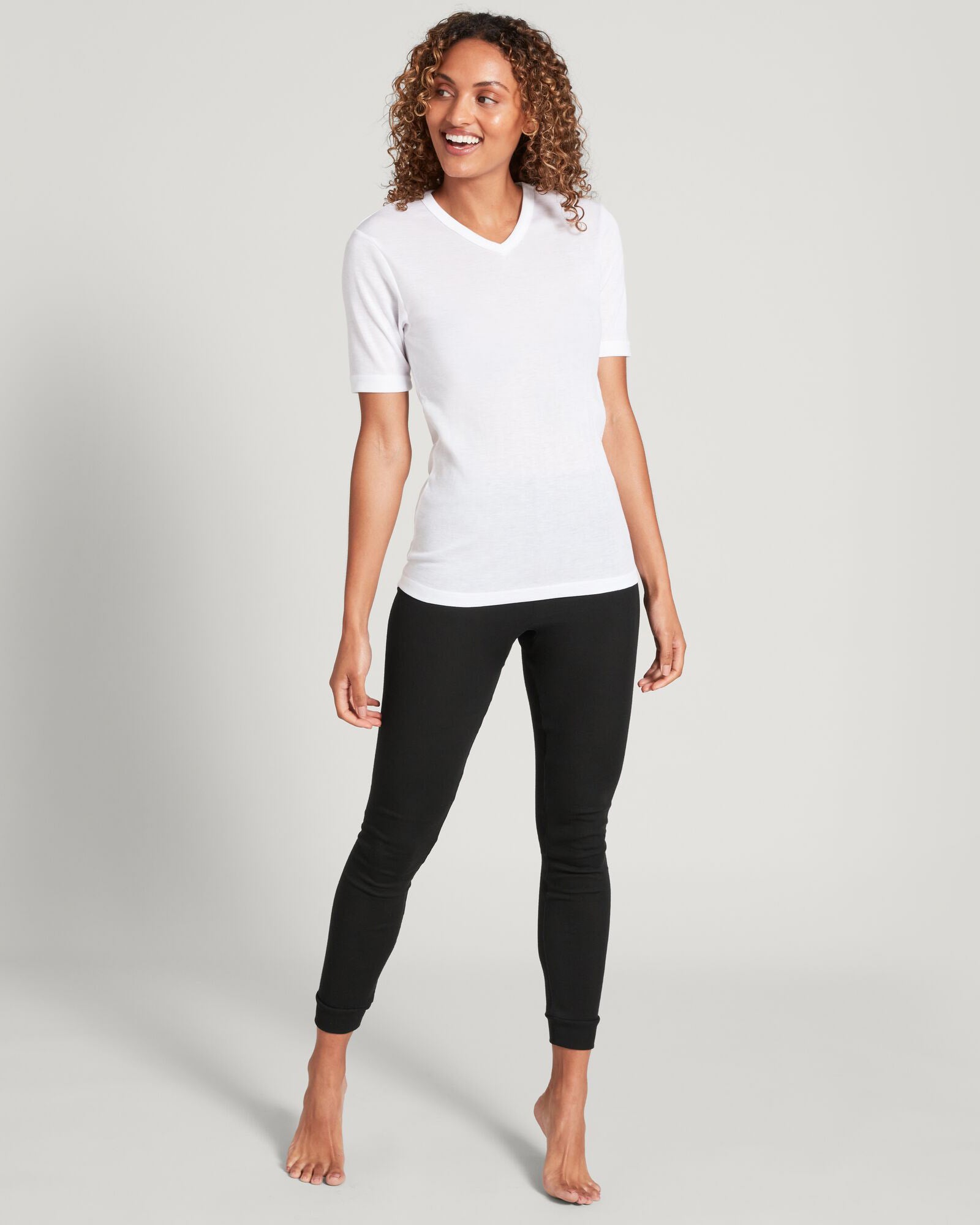 Premium KMDCore Cotton T-Shirt for Men - Soft & Comfortable White Tee - Perfect for Casual Wear, Gym & Everyday Outfits