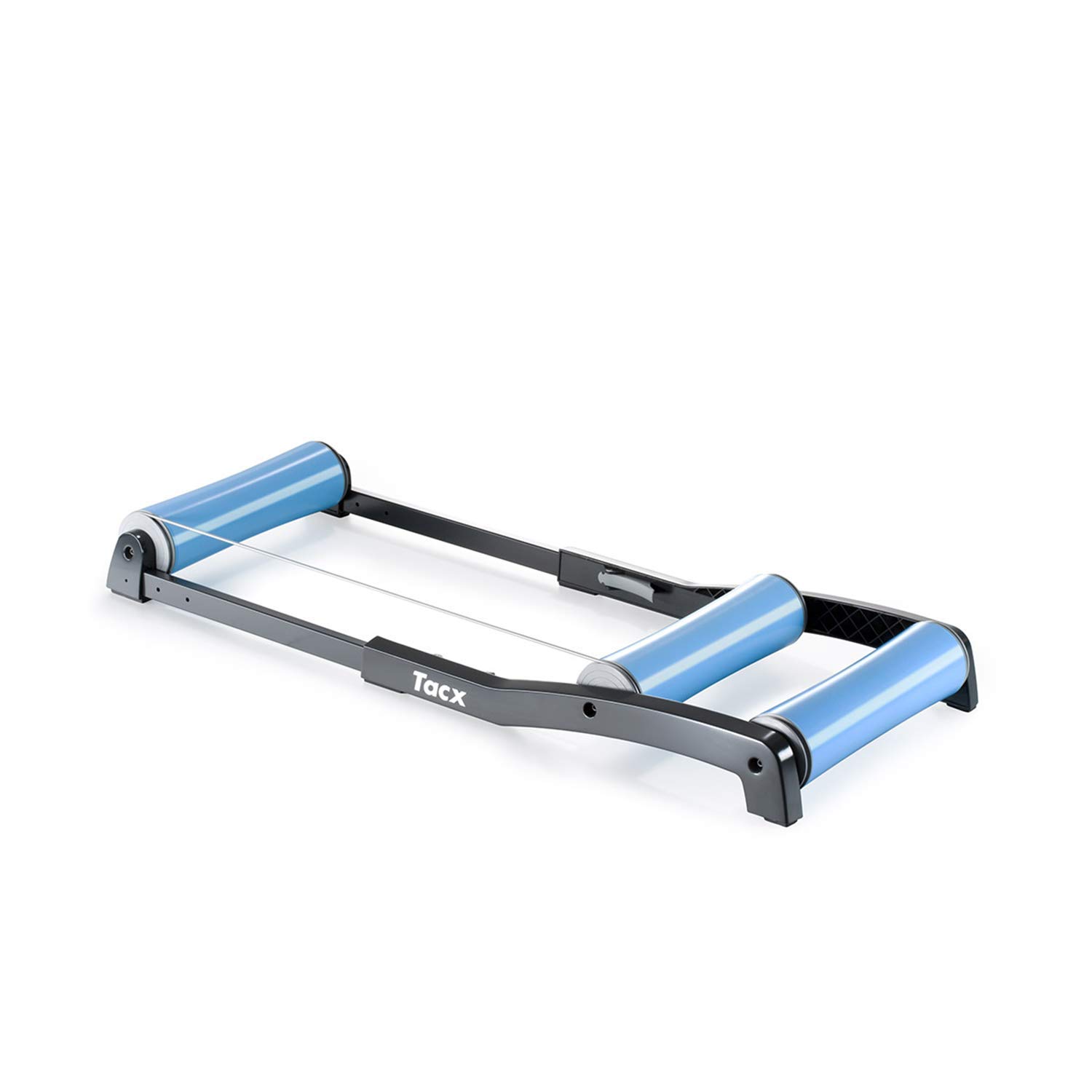 Garmin TacX Antares Indoor Bike Rollers 62 cm - Portable Cycling Trainer for Home Workouts & Indoor Training | Perfect for Zwift, Peloton & Spin Classes