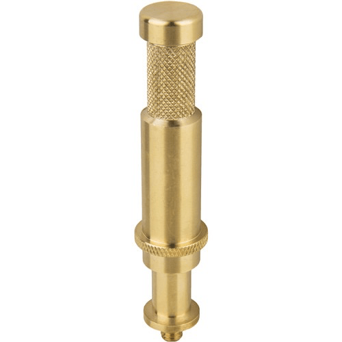 Premium Kupo Double Ended Brass Spigot - Heavy Duty Faucet for Home Brewing, Wine Making & Water Dispensing - Perfect for Kegerators, Barrels & Outdoor Use