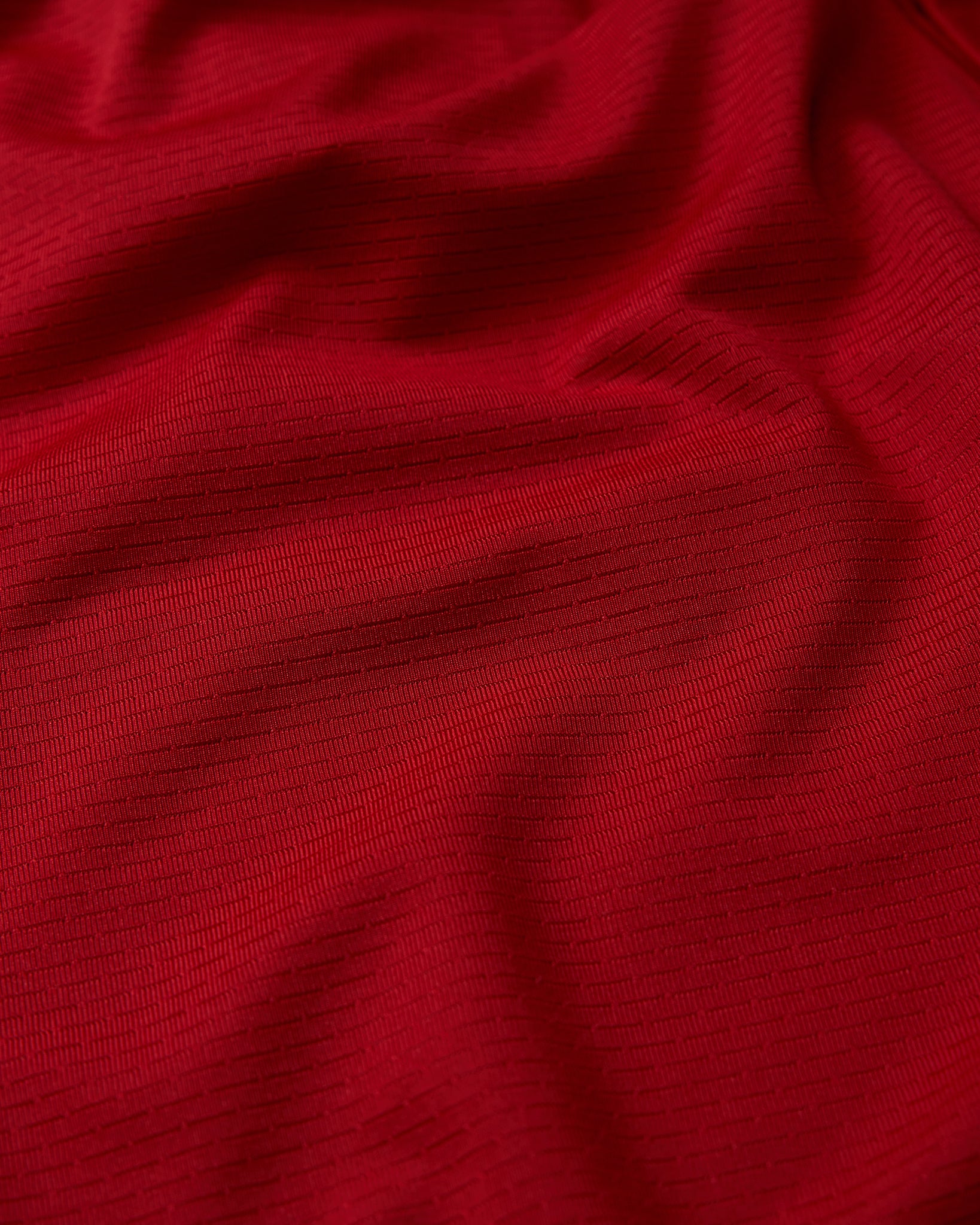 RUDIS Vent 1/4 Zip Performance Shirt - Breathable Red Athletic Top for Wrestling & Training | Gym, Sports & Active Wear