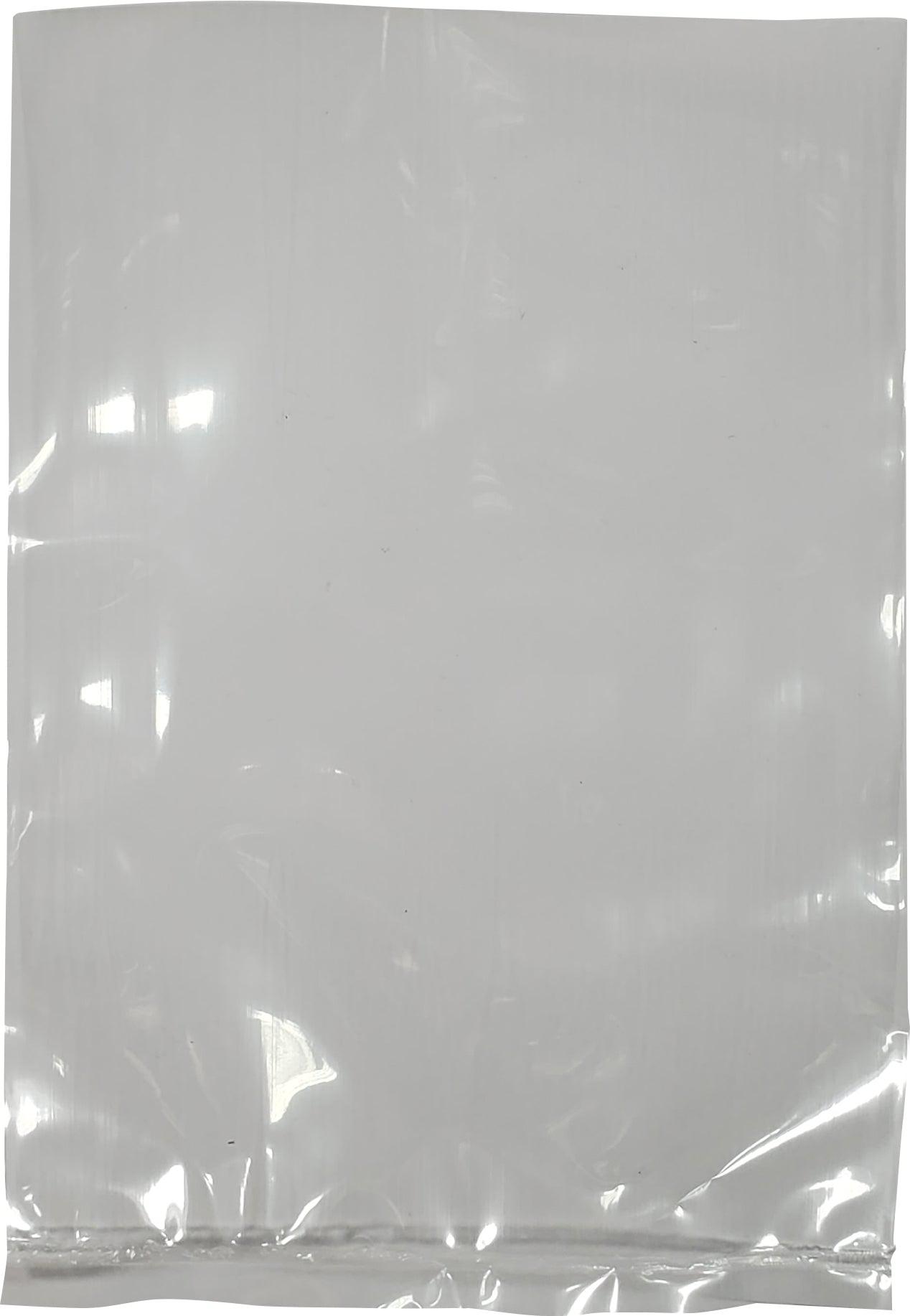 5x9 Inch Plastic Bags - 2.5 Mil Thick PE Resealable Storage Bags - Perfect for Food Storage, Organizing Small Items & Travel Essentials