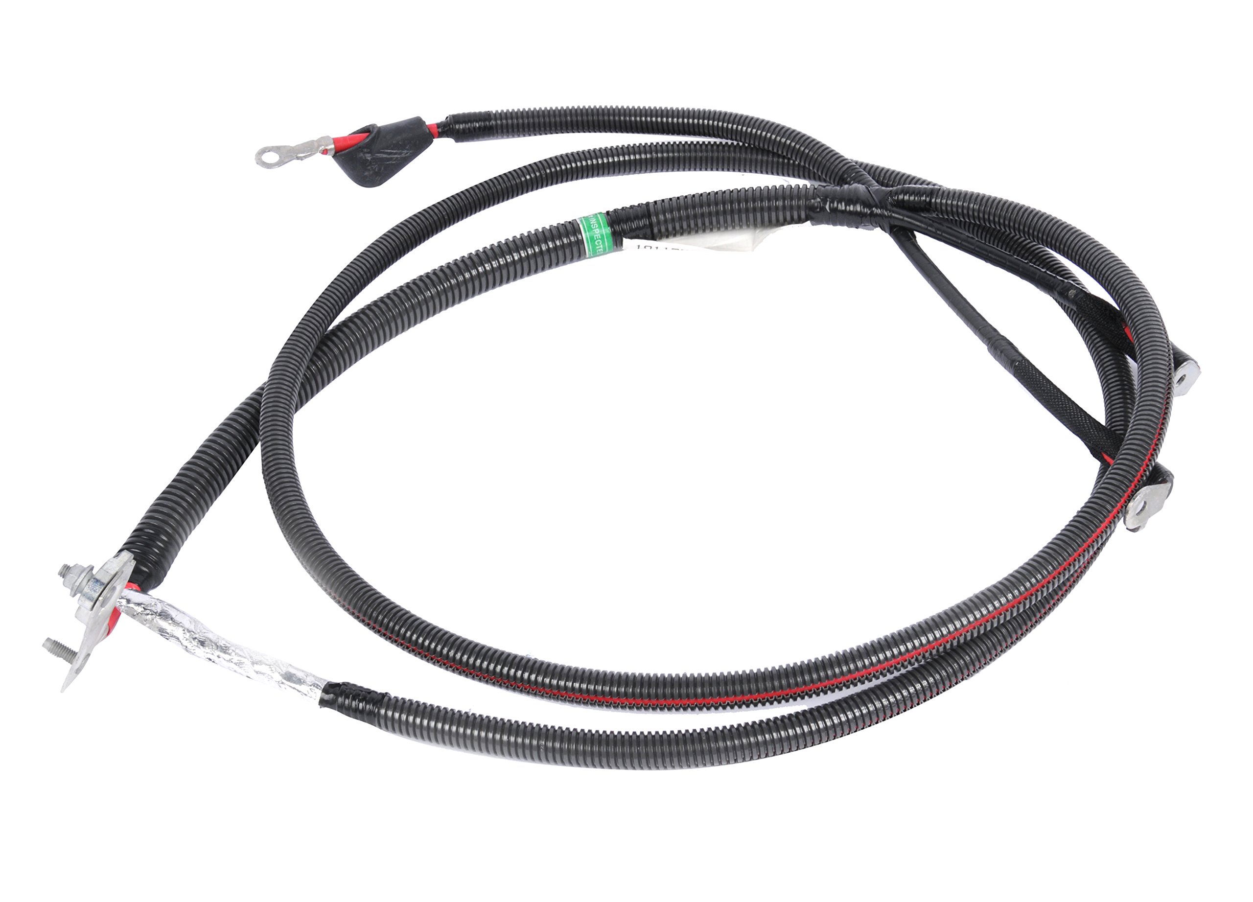 ACDelco 19117708 GM Original Equipment Positive Battery Cable - Replacement for GM Vehicles | Durable Copper Core for Reliable Power Transfer | Perfect for Car, Truck & SUV Electrical Systems