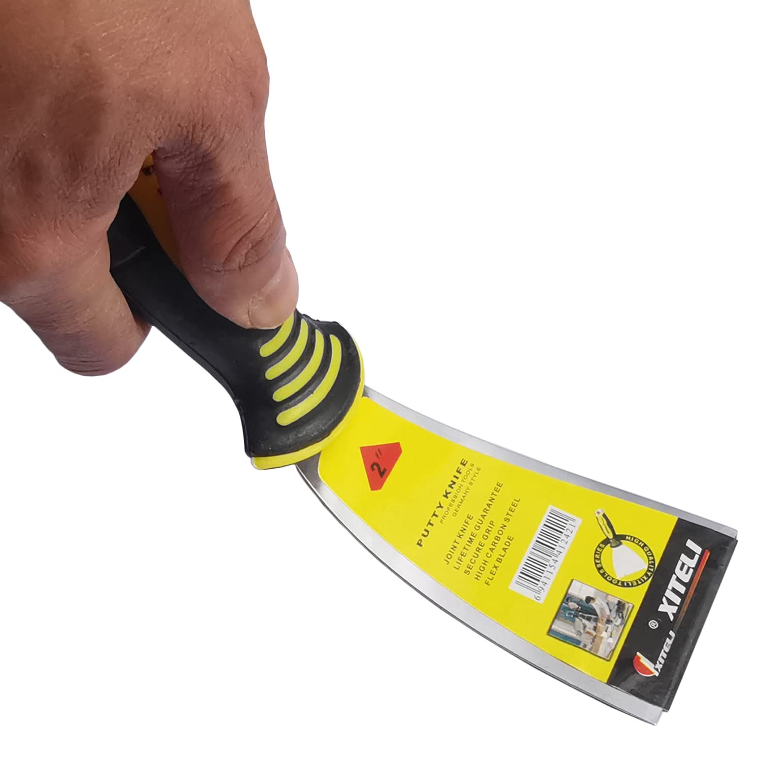 2-Pack Stainless Steel Putty Knives - 2
