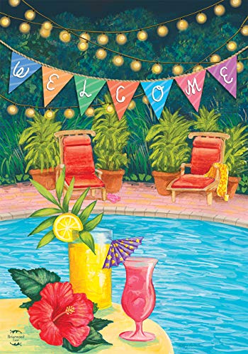 Poolside Paradise