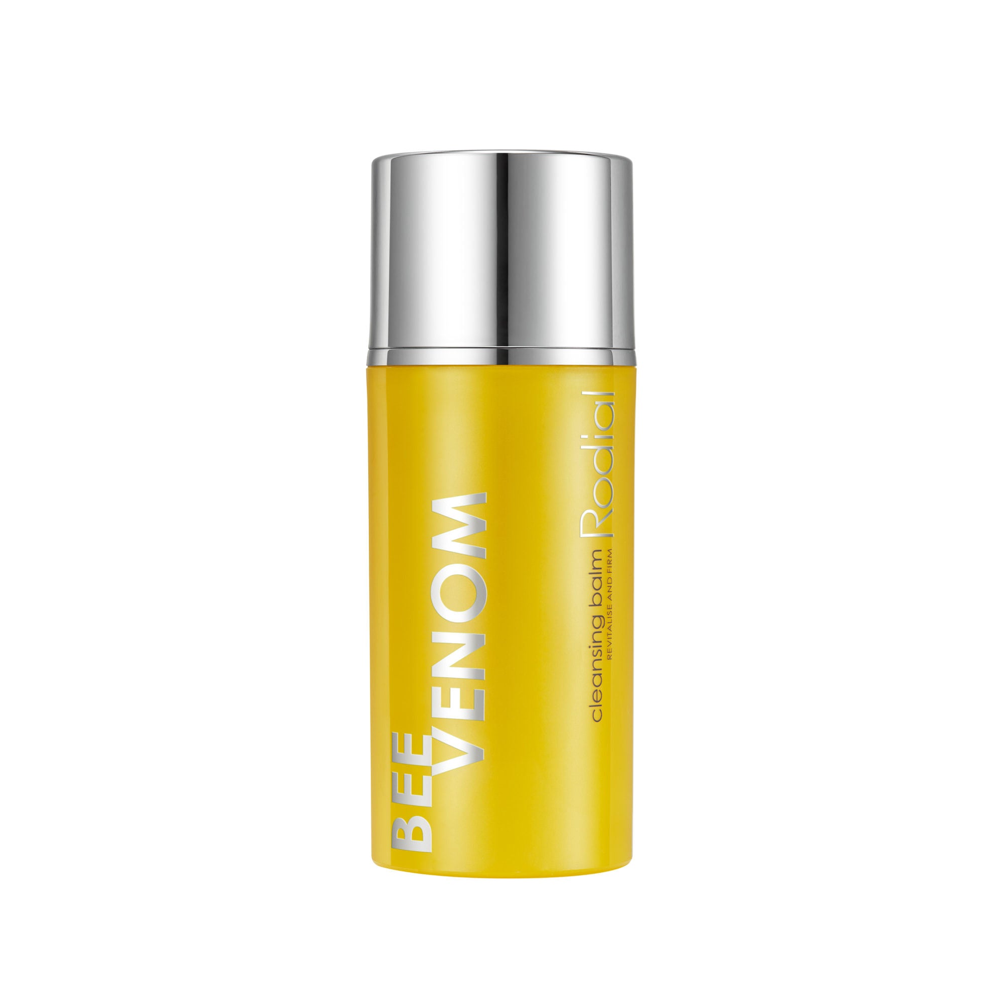 Bee Venom Cleansing Balm - Natural Deep Pore Cleanser for Acne & Blackheads | Perfect for Nighttime Skincare Routine & Travel