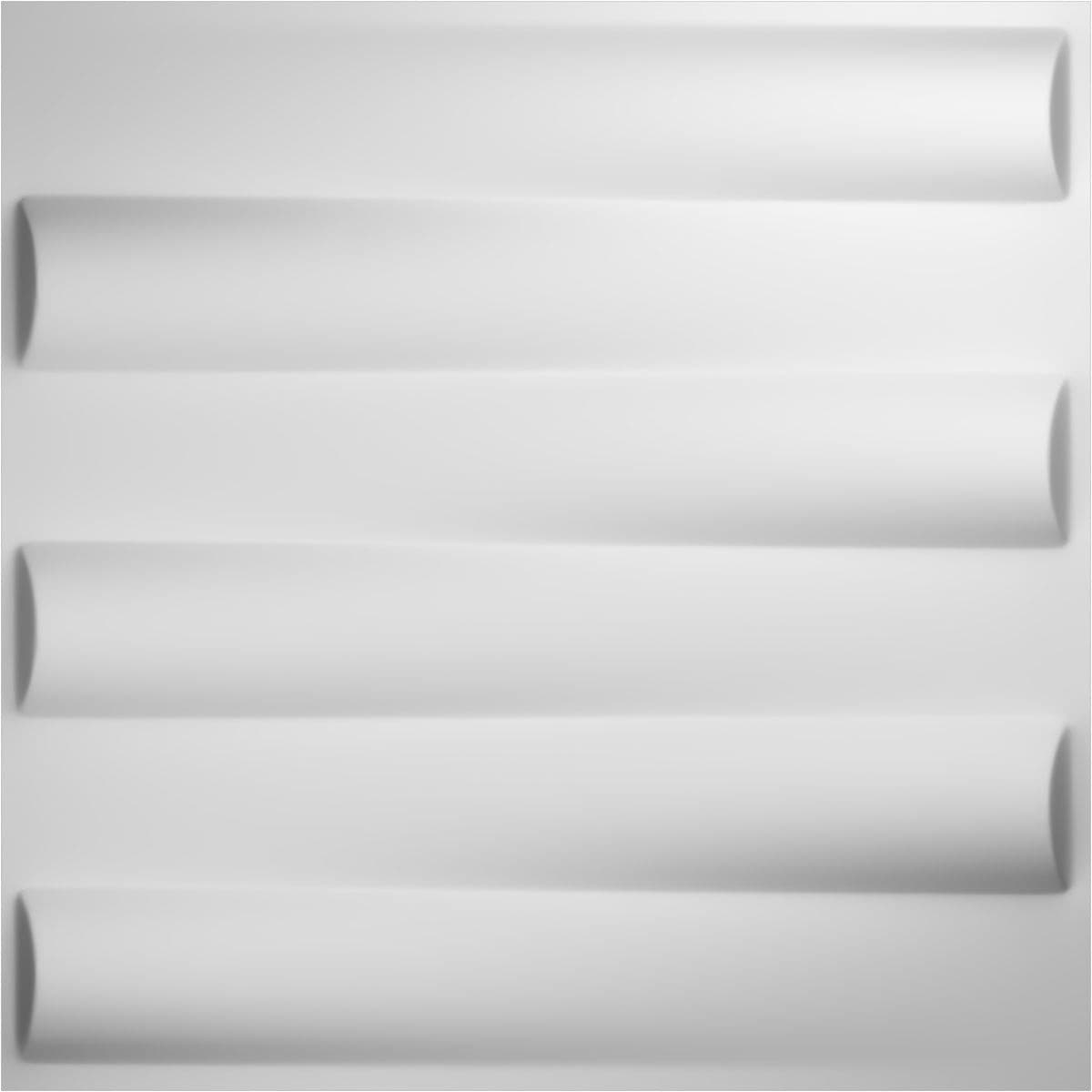 Naomi Wall Panel - Modern 3D Decorative Wall Panels for Home & Office - Perfect for Living Room, Bedroom, and Commercial Spaces