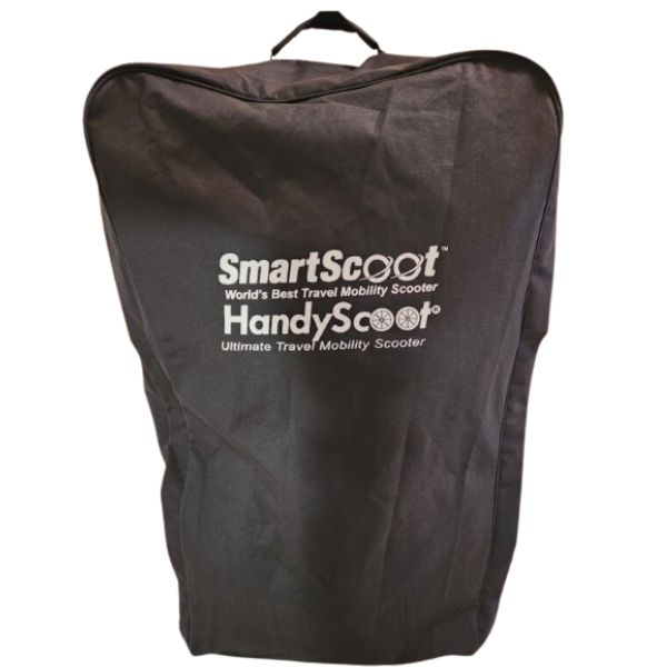 SmartScoot Premium Foldable Travel Bag for Electric Scooters - Lightweight & Waterproof Storage Case for Commuting, Air Travel & Outdoor Adventures