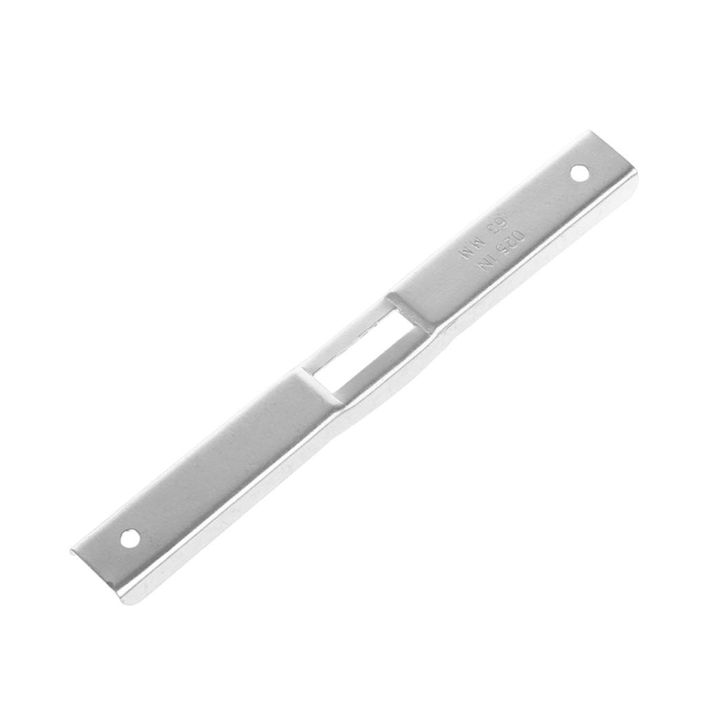 Chainsaw File Sharpening Tool - Professional Depth Gauge Flat File for Lawn Mower Blades | Perfect for Chainsaw Maintenance & Garden Tool Sharpening